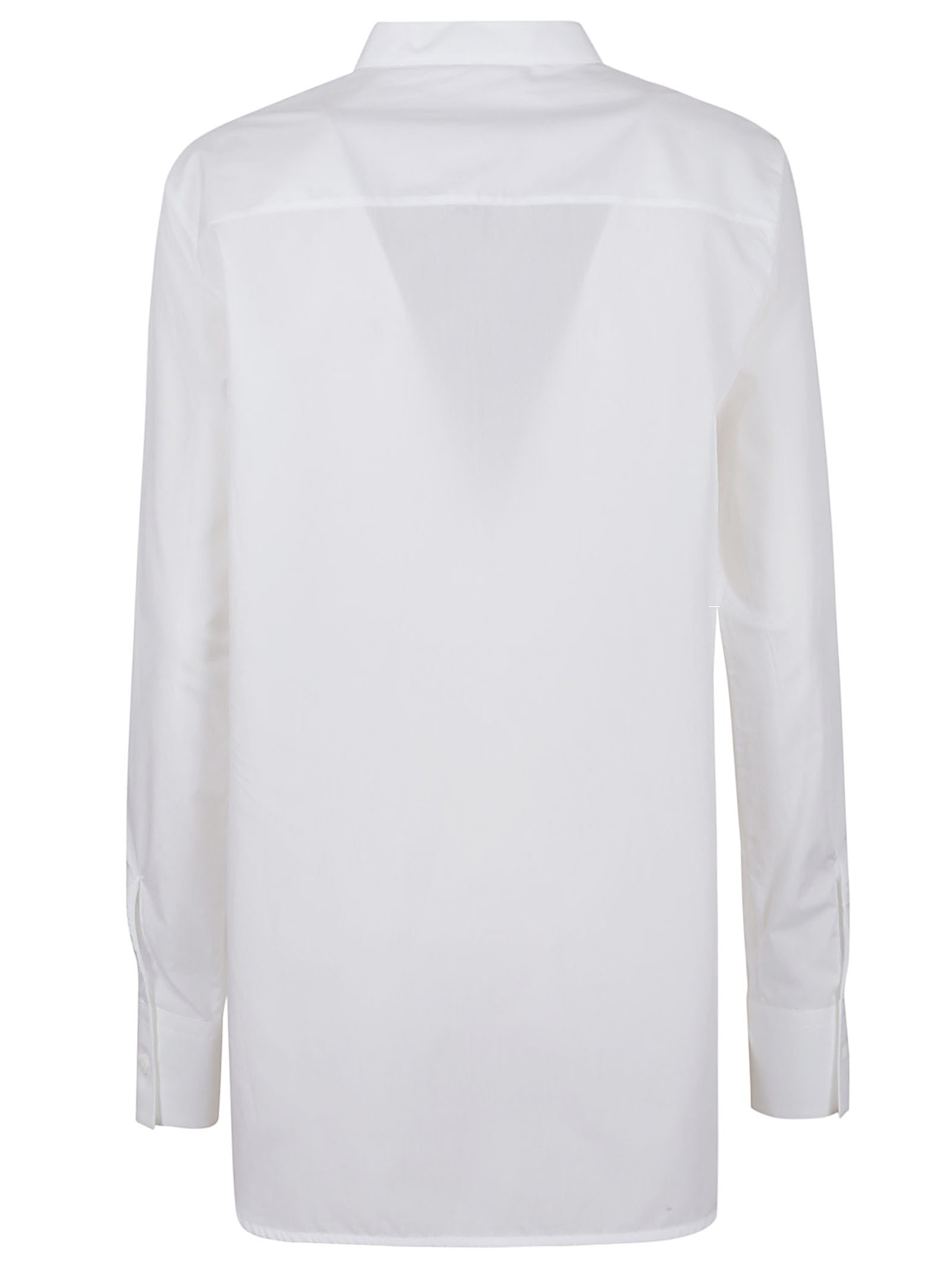 ERMANNO SCERVINO Cotton Embroidered Shirt for Women