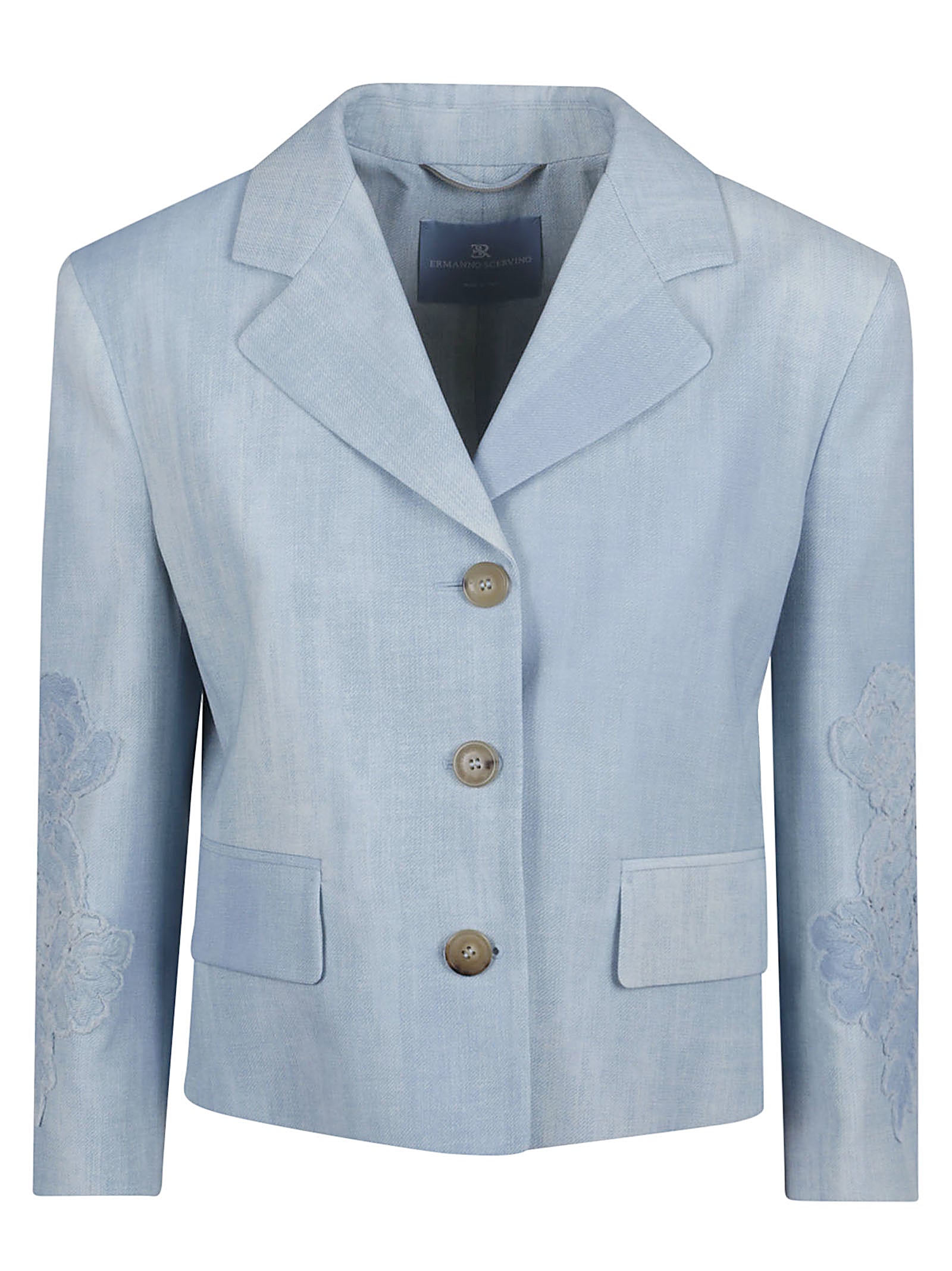 ERMANNO SCERVINO Elegant Women's Jacket
