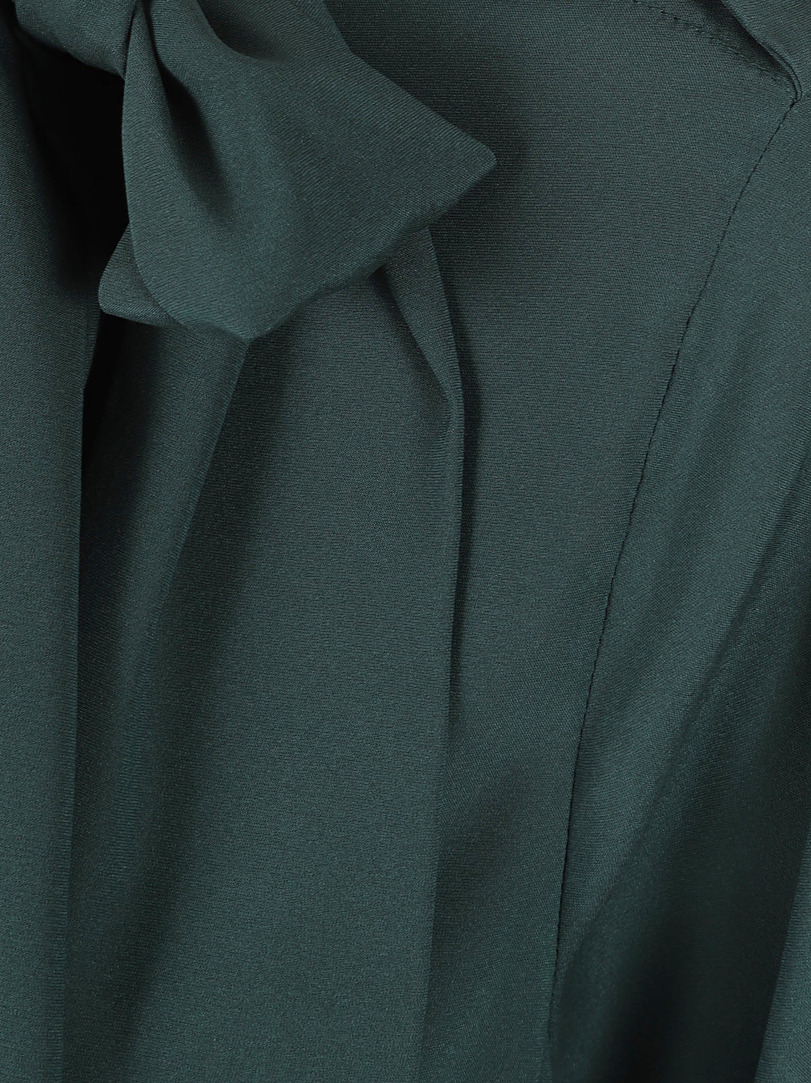 ERMANNO SCERVINO Silk Shirt for Women - Fall/Winter 2025