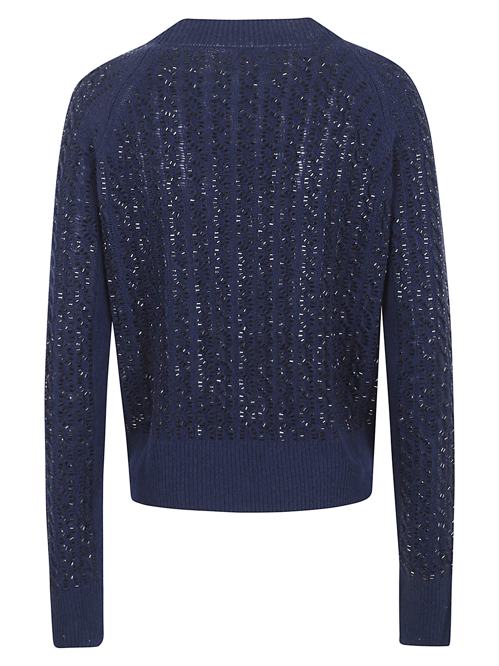 ERMANNO SCERVINO Stylish Women's Layering Sweater - FW25