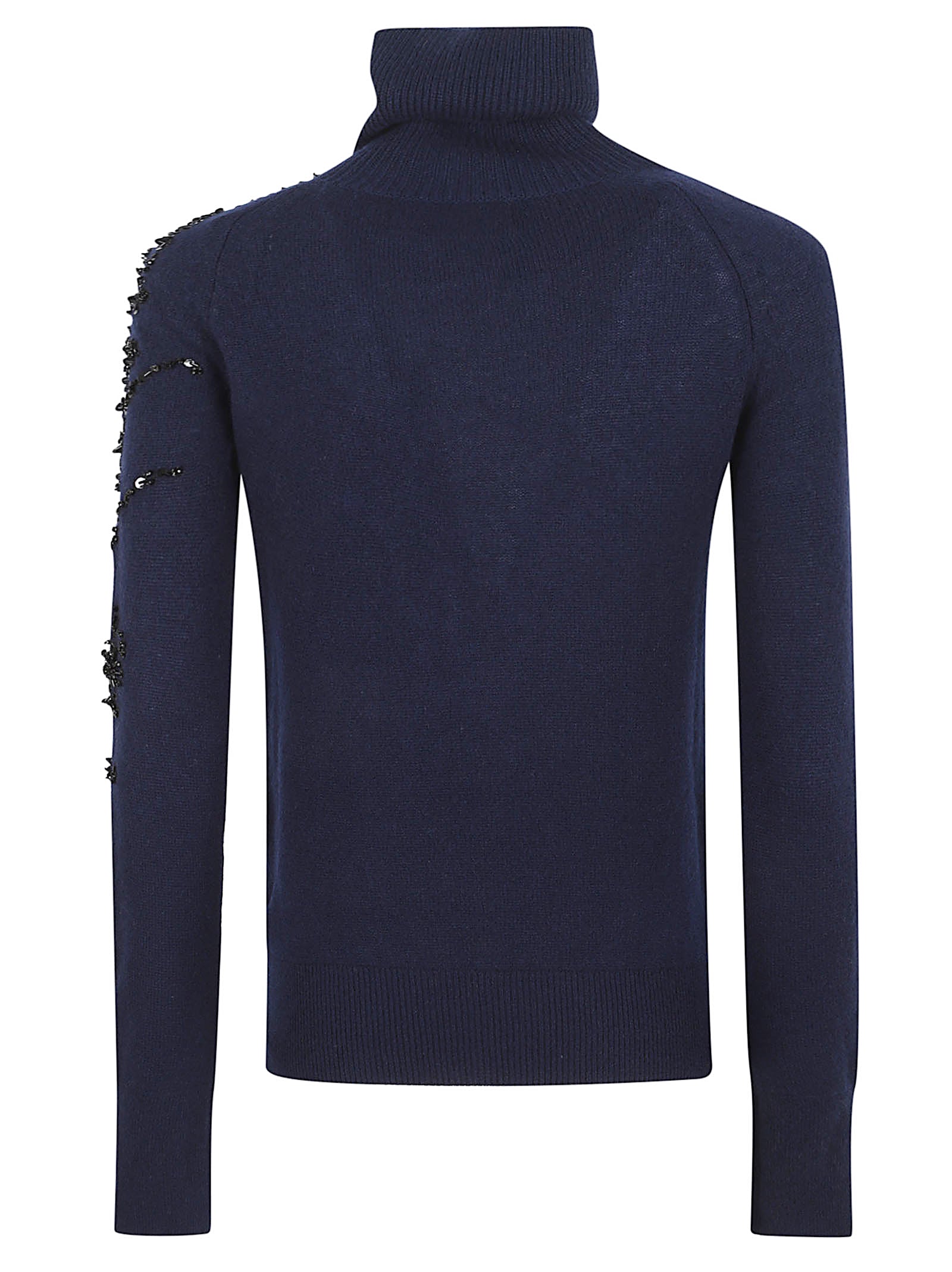 ERMANNO SCERVINO Luxurious Cashmere Sweater for Women - Perfect for Layering