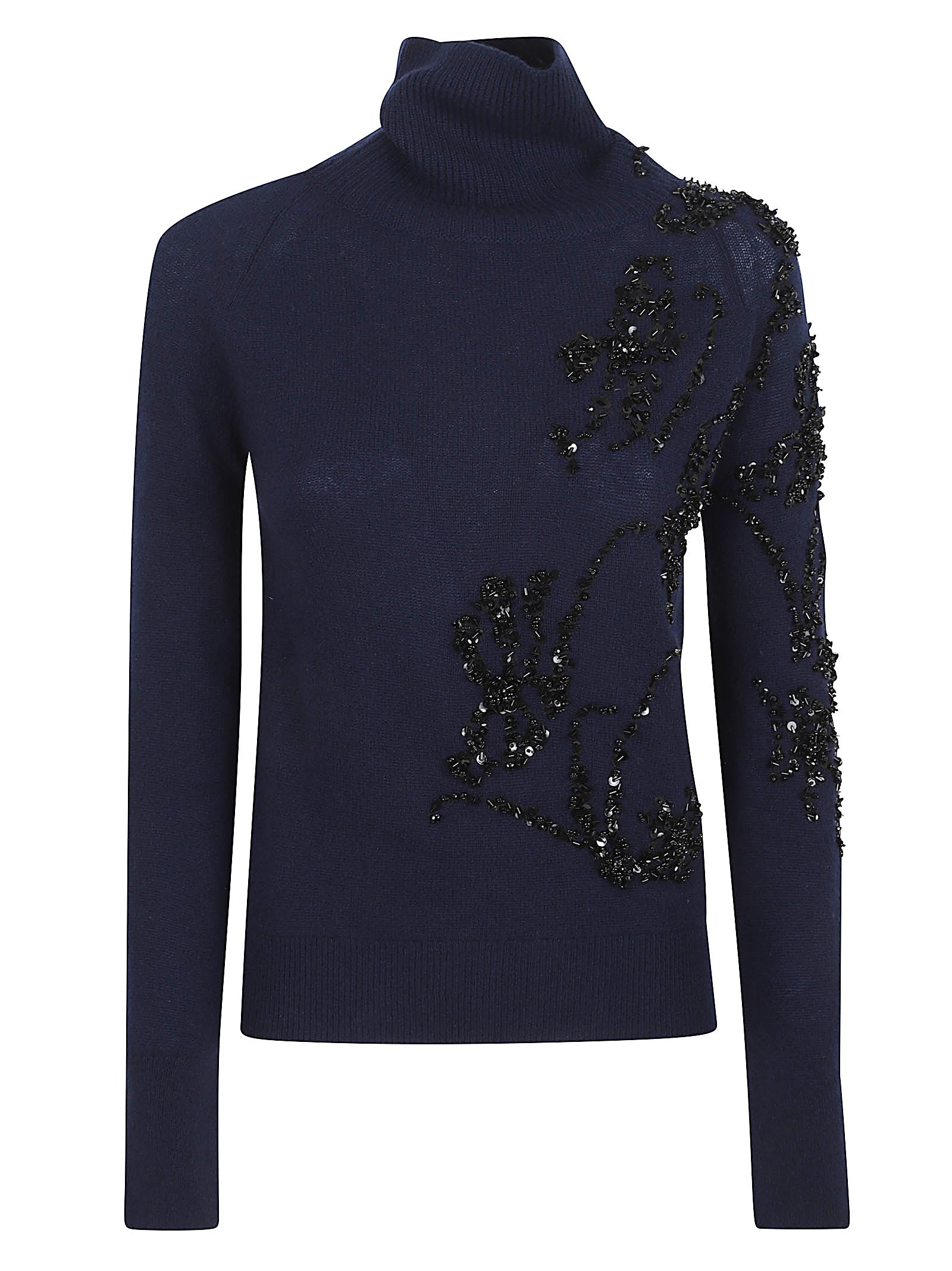 ERMANNO SCERVINO Luxurious Cashmere Sweater for Women - Perfect for Layering