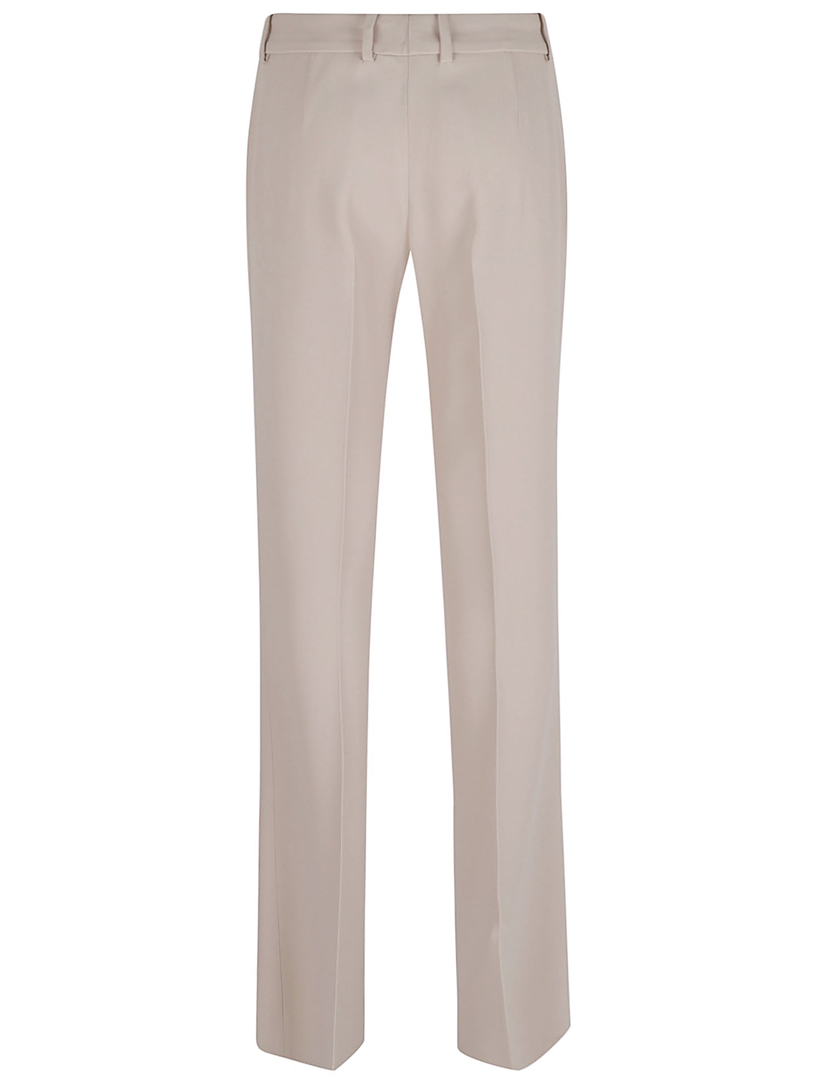 ERMANNO SCERVINO Elegant Viscose Trousers