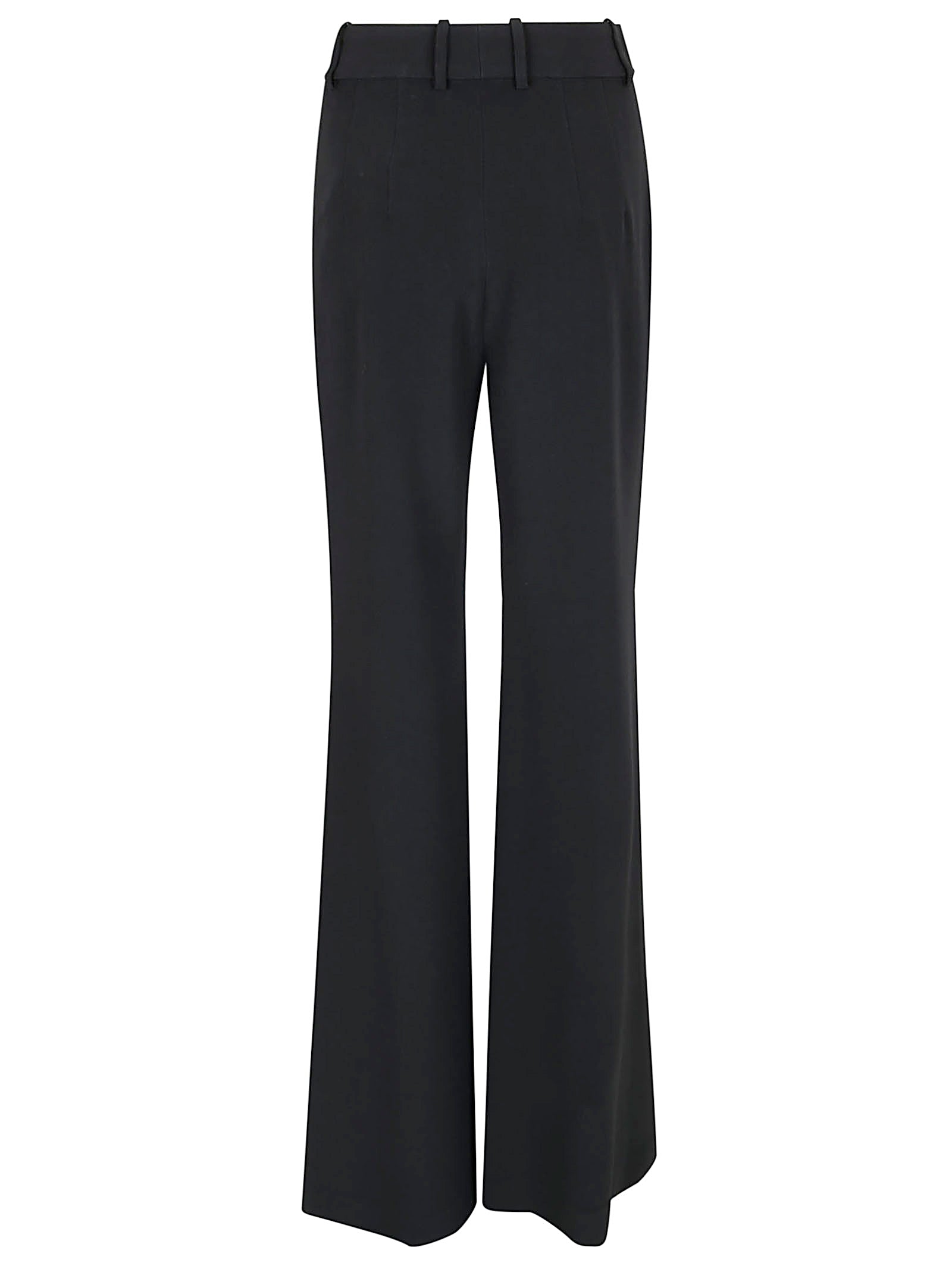 ERMANNO SCERVINO Chic Trousers for Women - Elegance Redefined