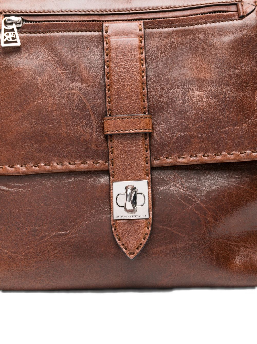 ERMANNO SCERVINO Elegant Shoulder Handbag Mini