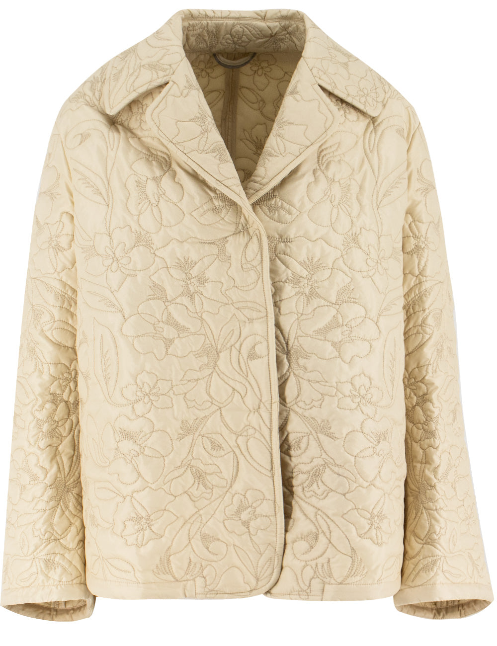 ERMANNO SCERVINO Asymmetrical Cut Jacket for Women