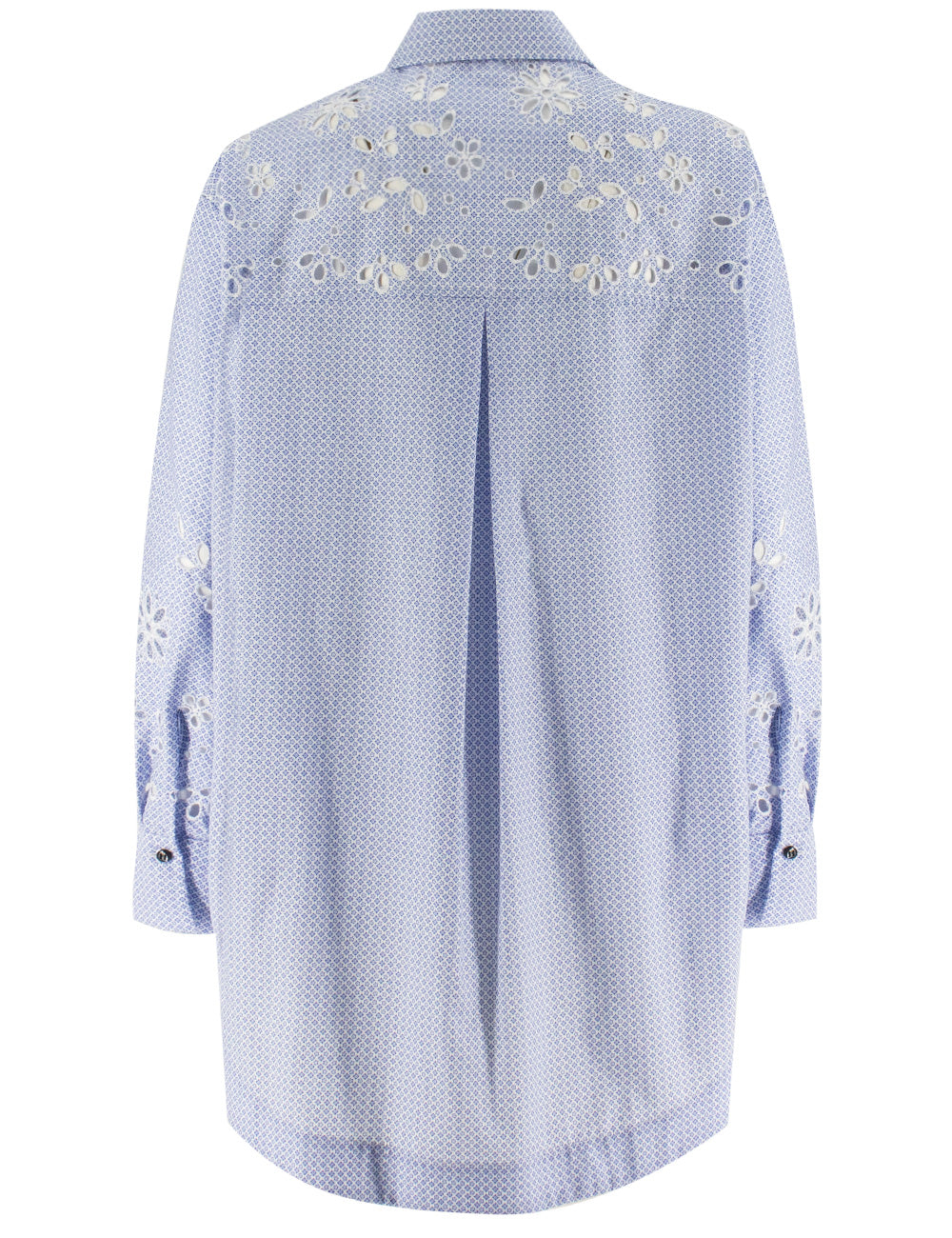 ERMANNO SCERVINO LIFE Classic Women’s Shirt with Unique Detail