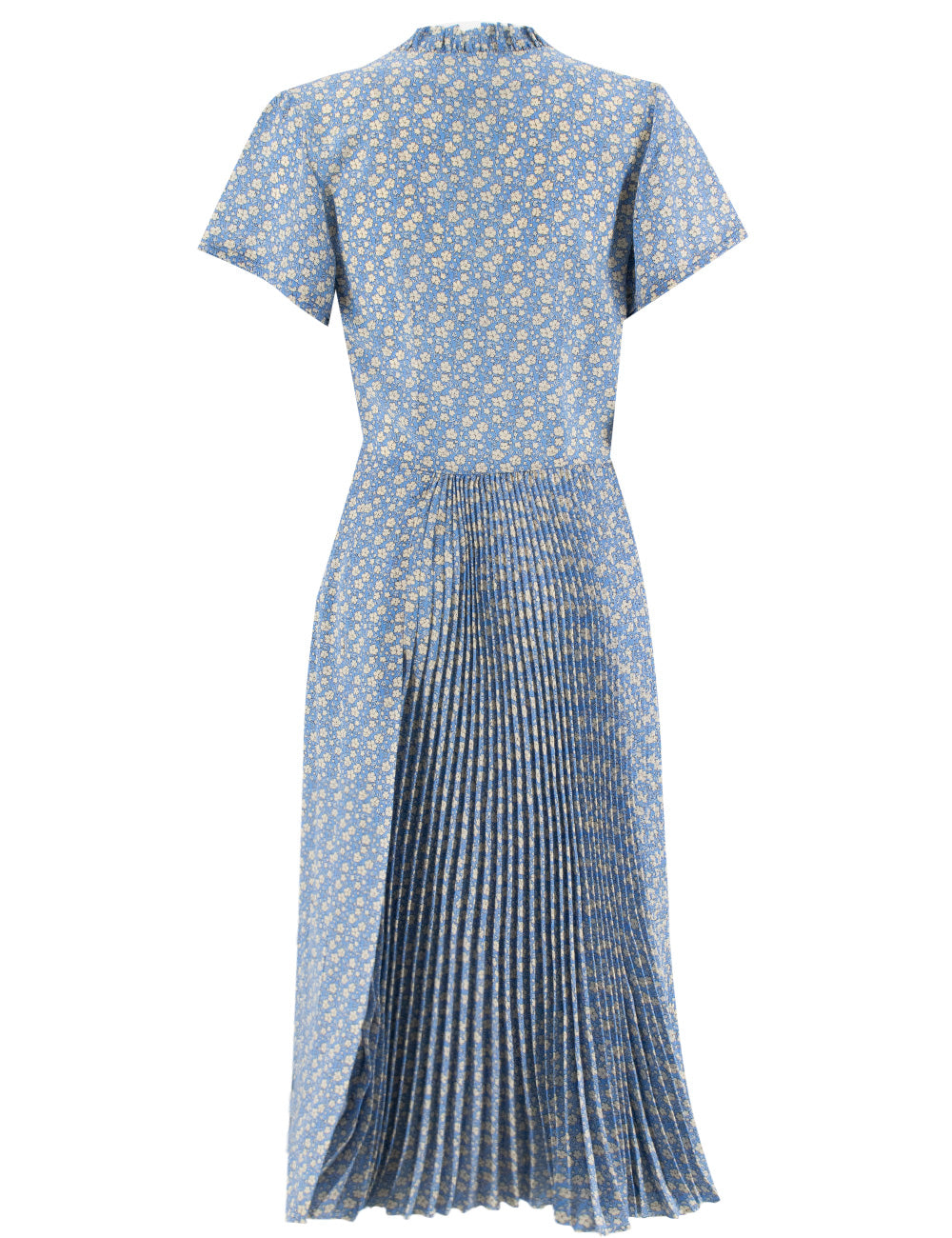 ERMANNO SCERVINO Elegant Midi Dress for Women - Spring Summer 2025