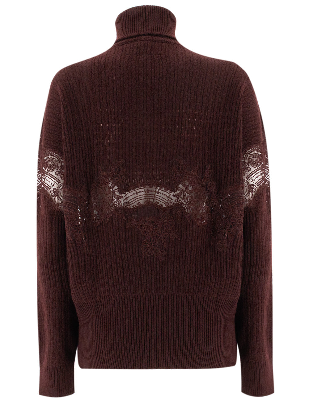 ERMANNO SCERVINO Luxe Turtleneck Sweater