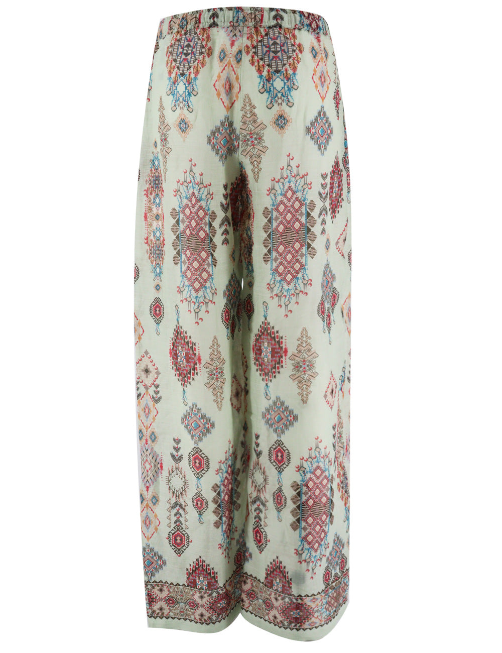 INUIKII Wide-Fit Trousers for Women