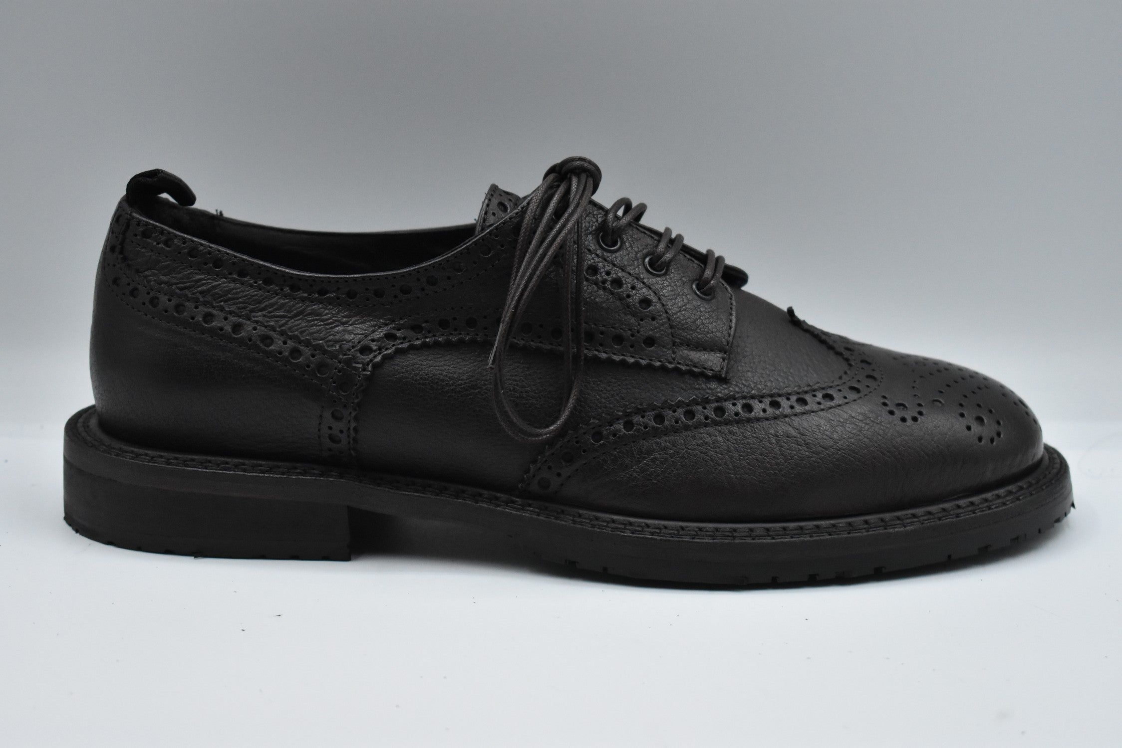 Ernesto Dolani Laced Shoes for Men - FW25