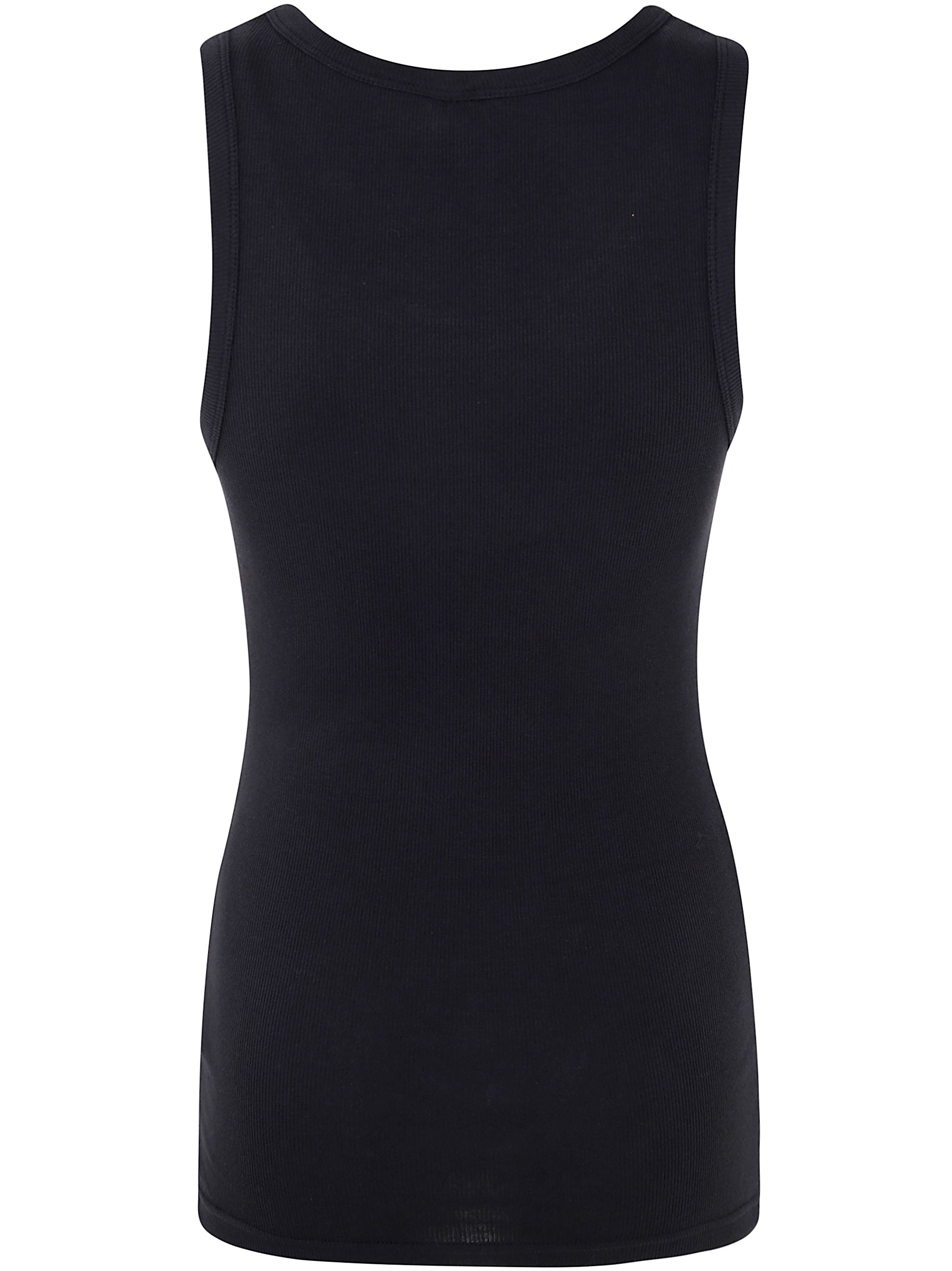 ENTIRE STUDIOS Ribbed Mini Tank Top for Women