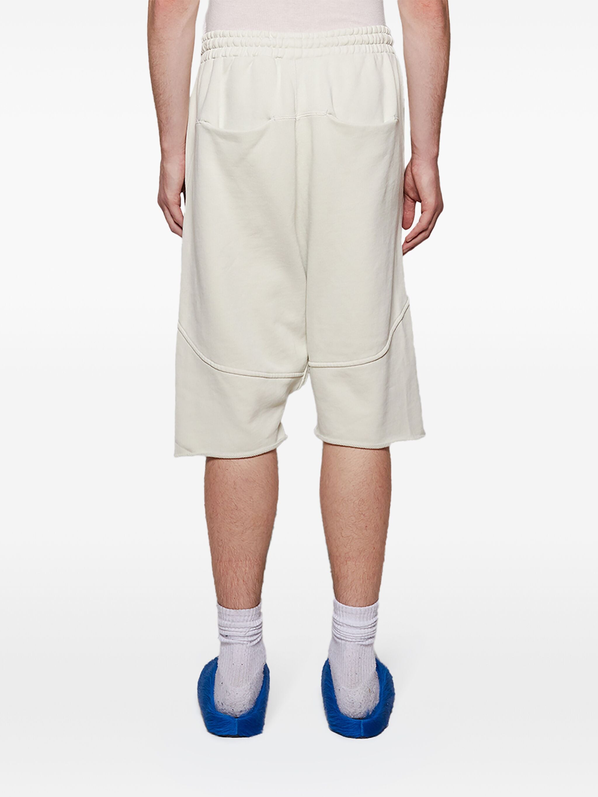 ENTIRE STUDIOS Heavy Drop Mini Shorts for Women