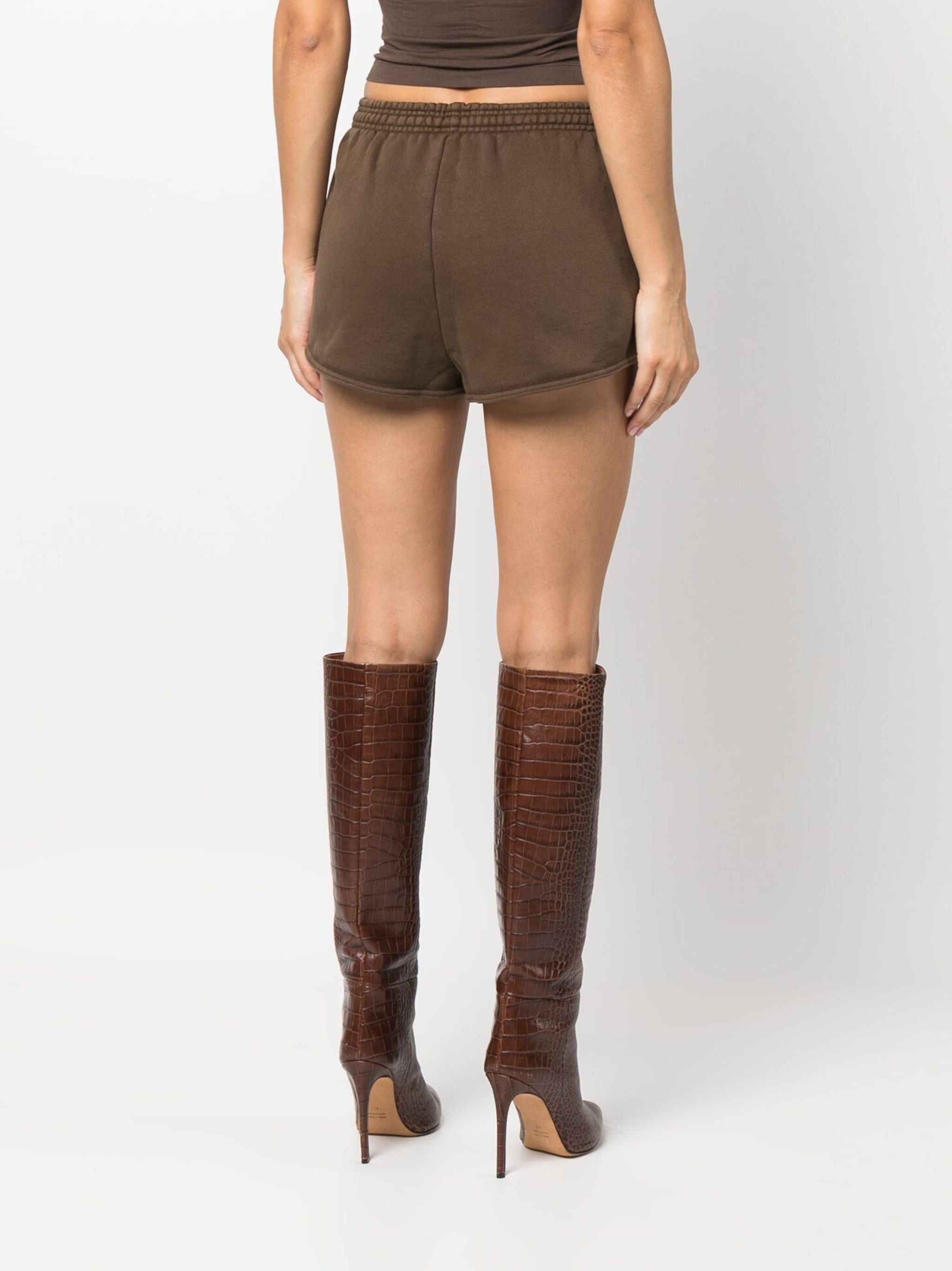 ENTIRE STUDIOS Micro Mini Shorts for Women