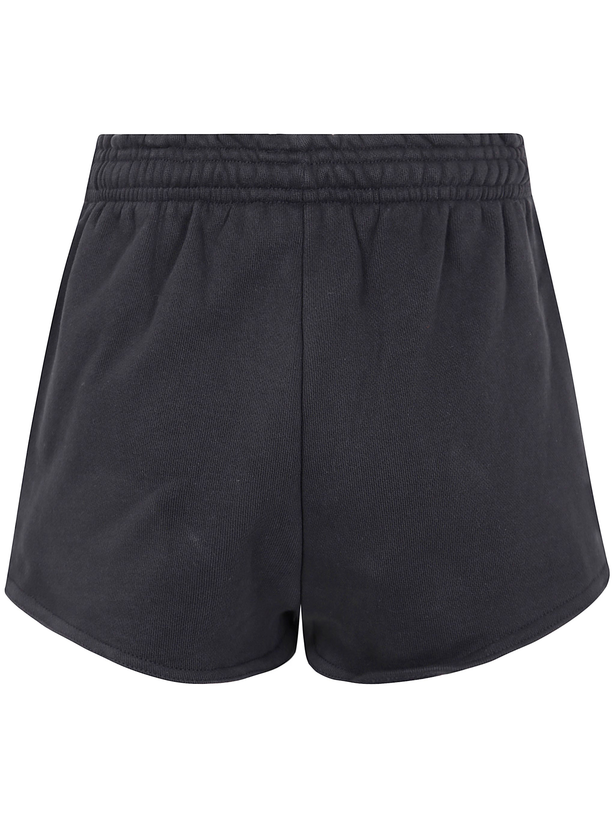 ENTIRE STUDIOS Women's Mini Cotton Shorts