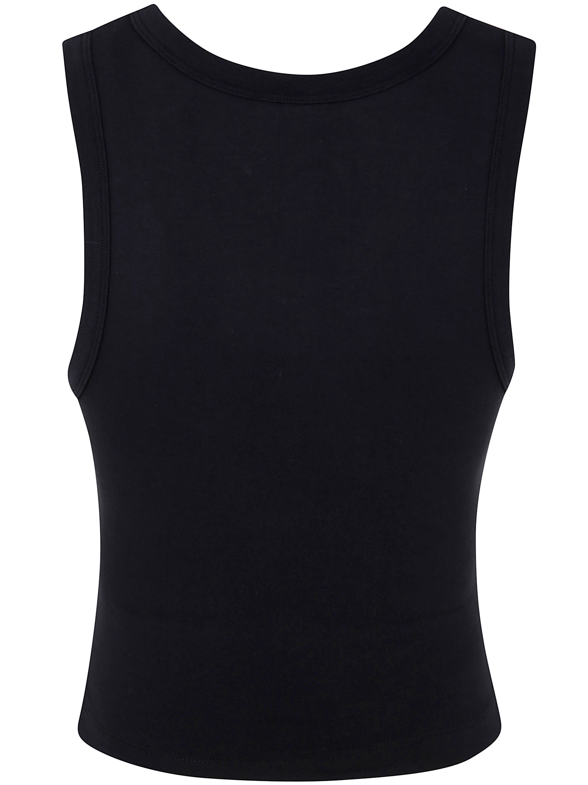 ENTIRE STUDIOS Women's Mini Cropped Tank