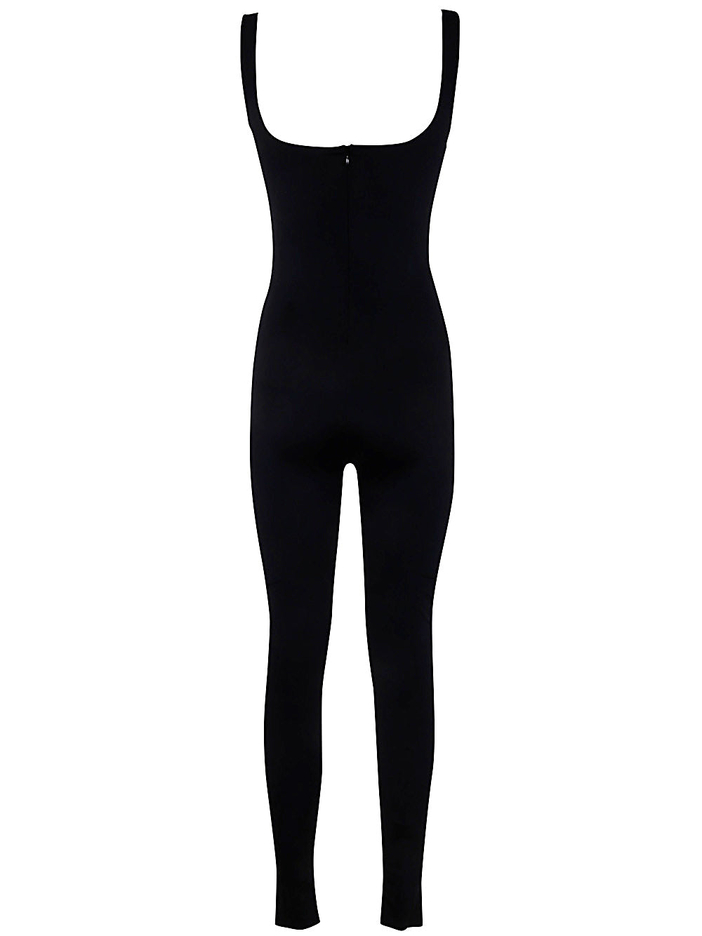 ENTIRE STUDIOS Square Neck Mini Catsuit