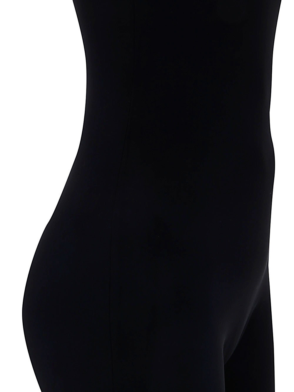 ENTIRE STUDIOS Square Neck Mini Catsuit