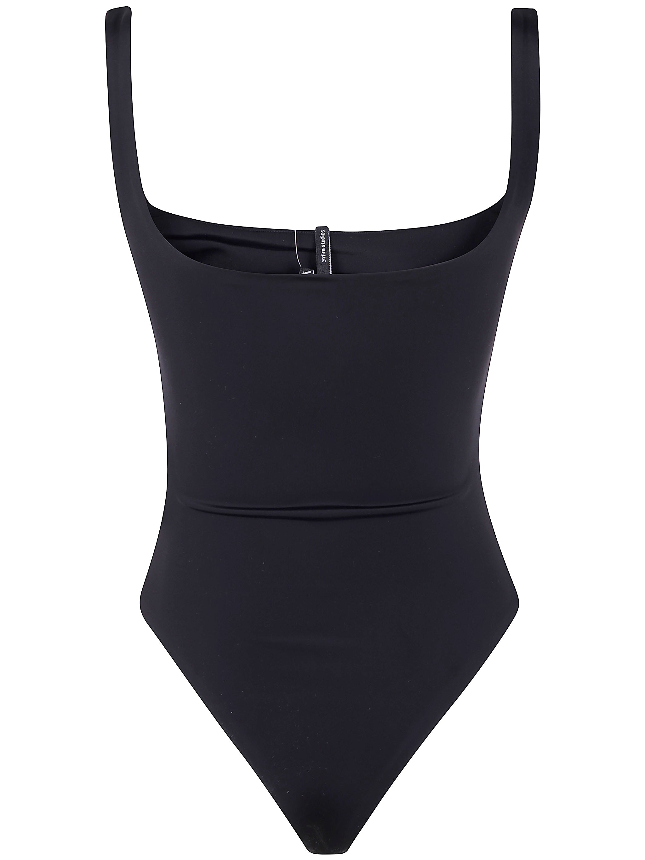 ENTIRE STUDIOS Square Neck Bodysuit