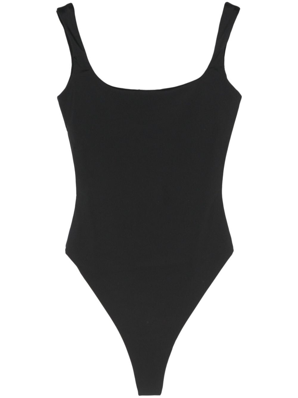 ENTIRE STUDIOS Square Neck Mini Bodysuit