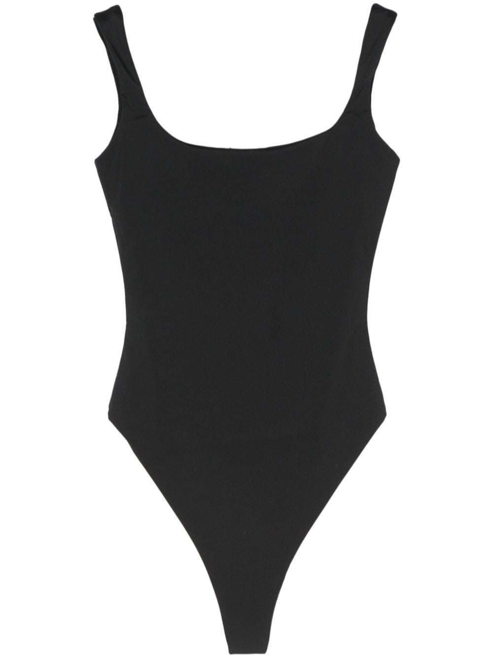 ENTIRE STUDIOS Square Neck Mini Bodysuit