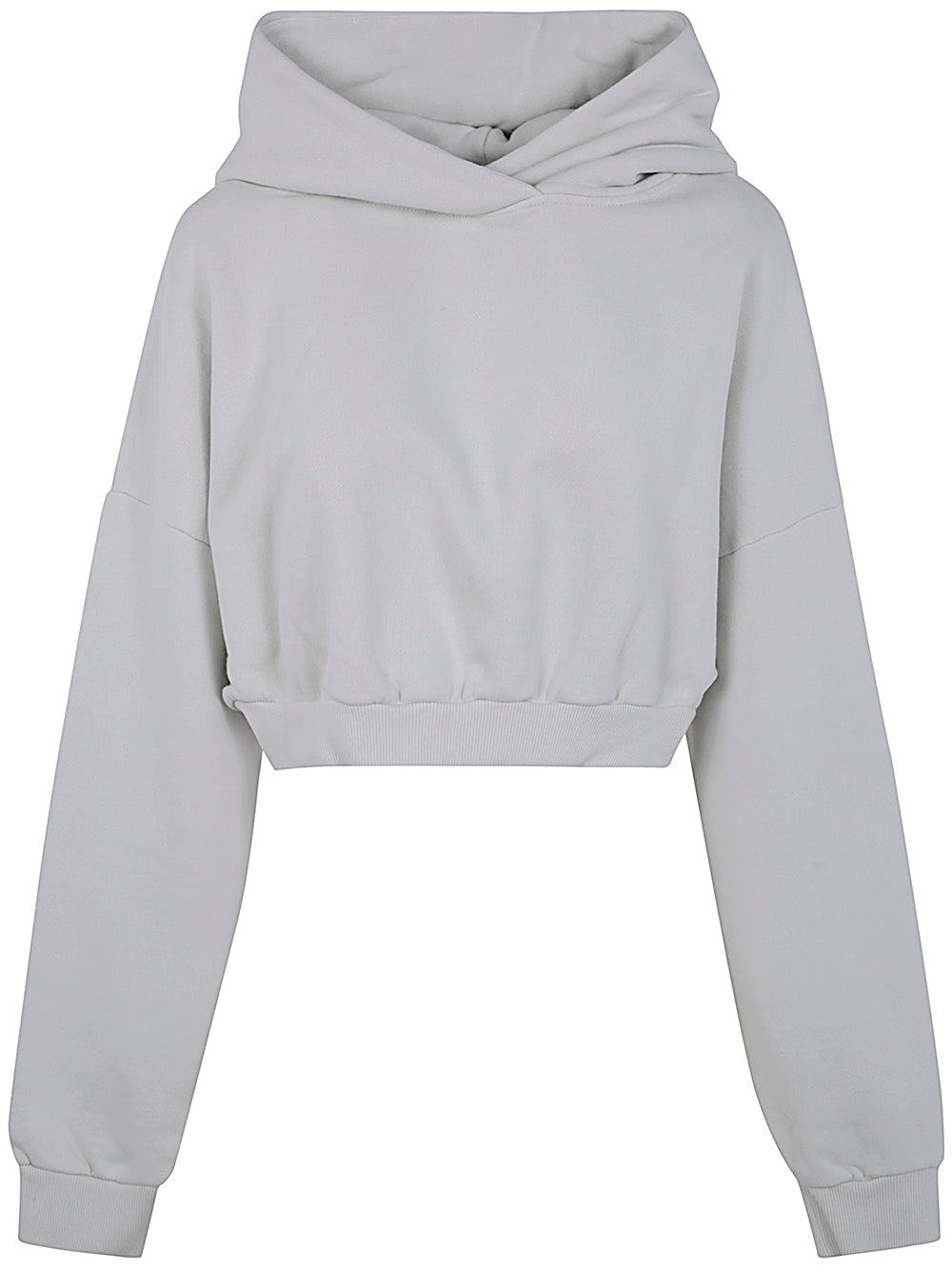 ENTIRE STUDIOS Cropped Heavy Hoodie