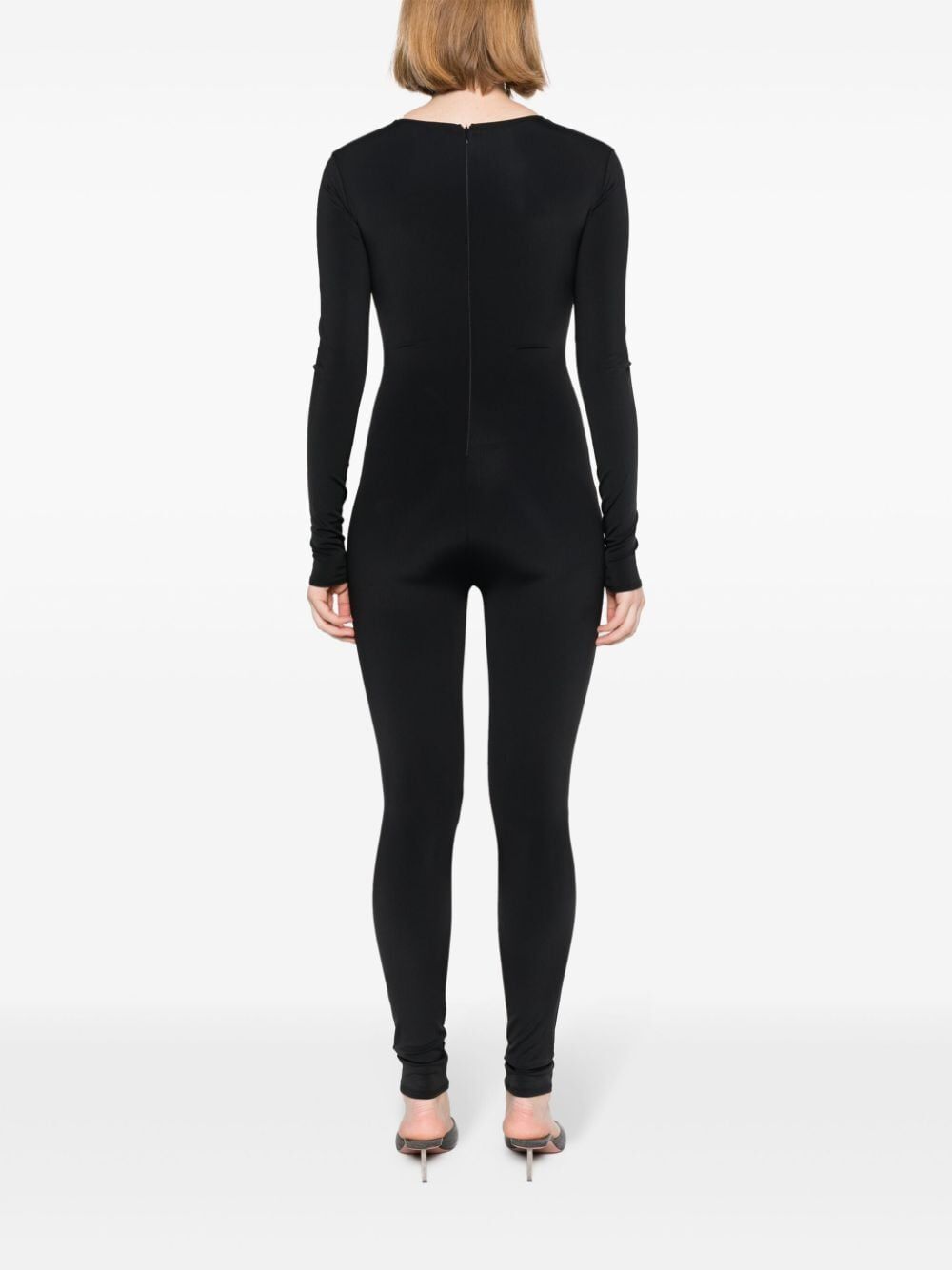 ENTIRE STUDIOS Long Sleeve Catsuit - Nylon Spandex