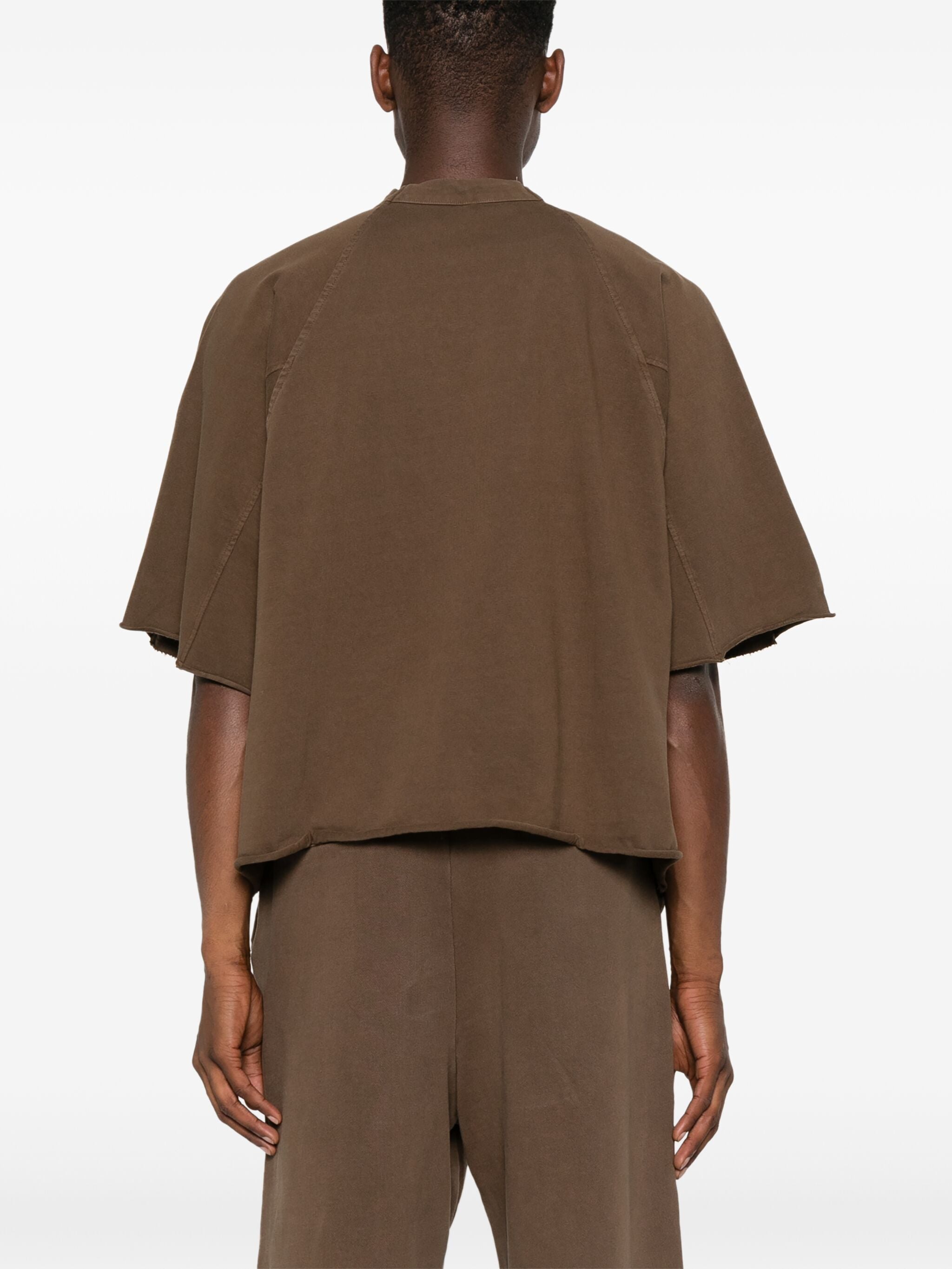 ENTIRE STUDIOS Heavy Dart Tee for Women - SS25 Collection