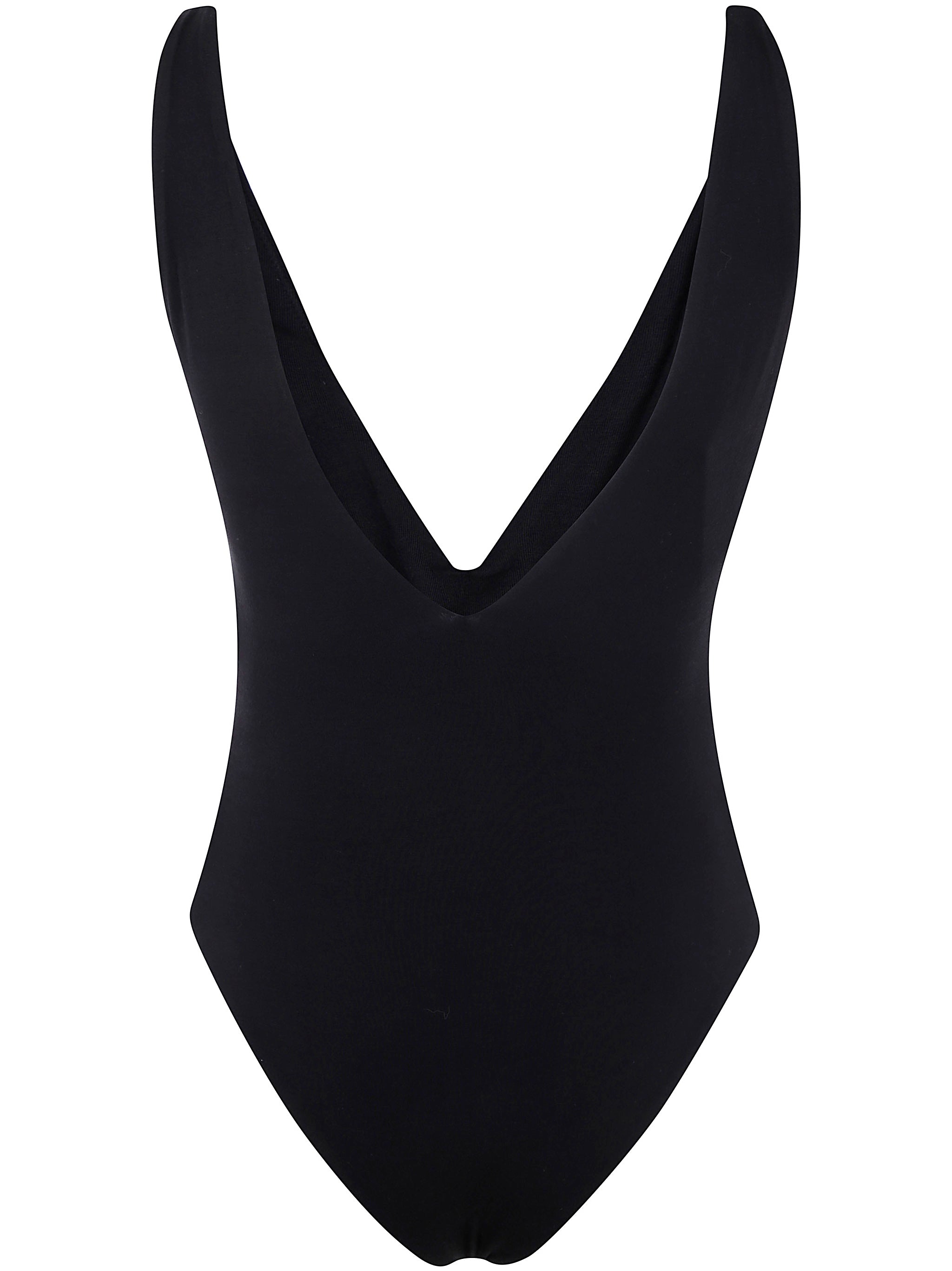 ENTIRE STUDIOS V Neck Bodysuit for Women