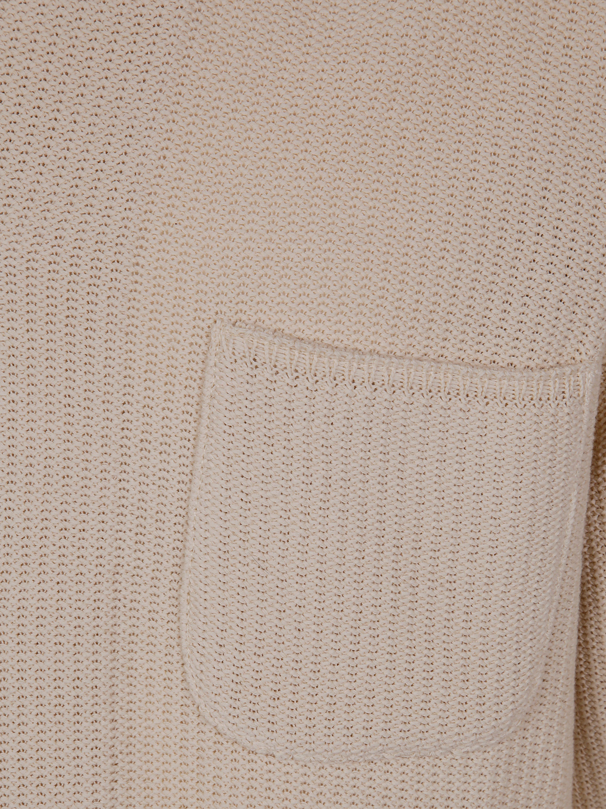 LARDINI Men's Knit Jacket - SS25 Collection