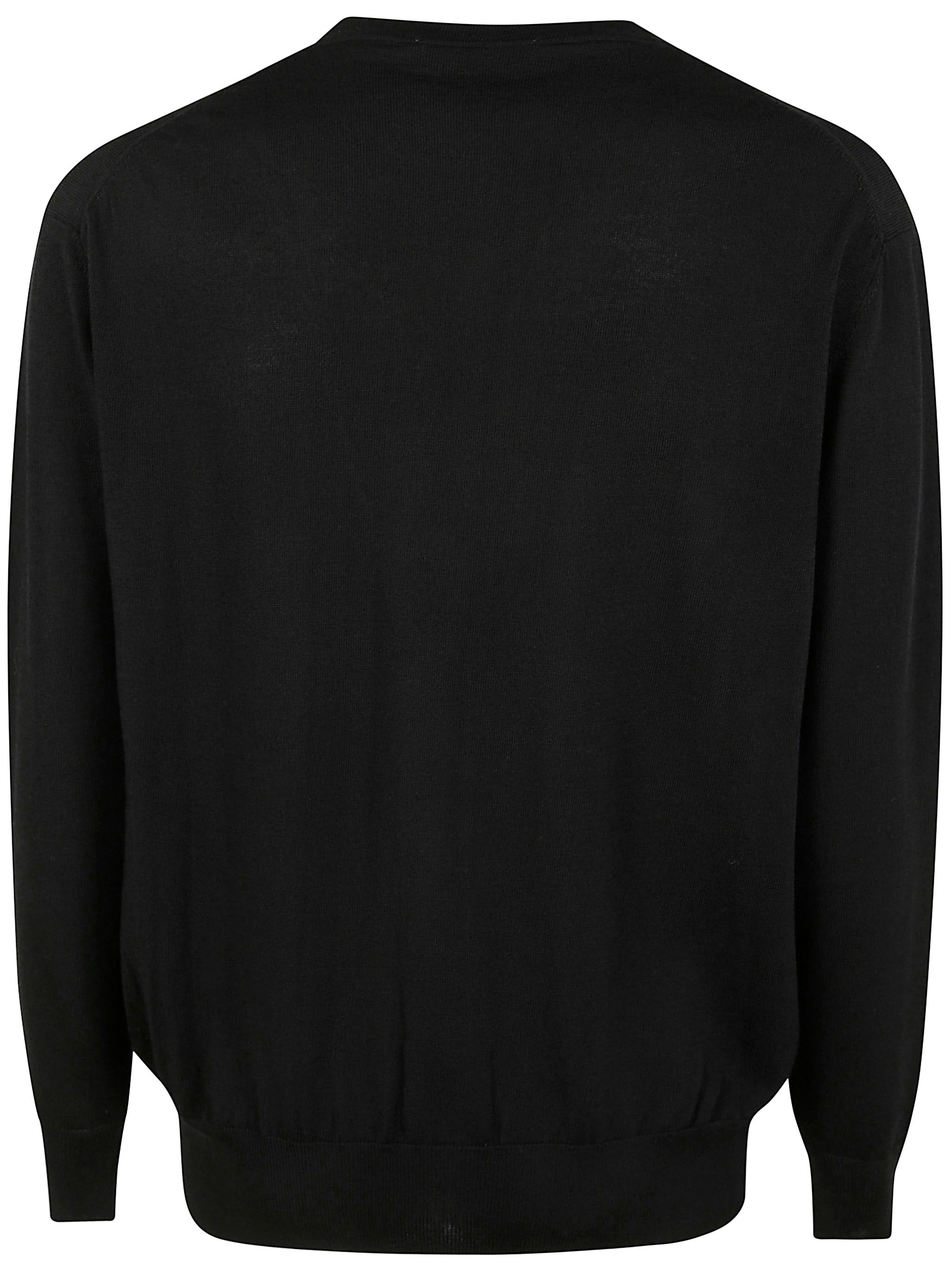 LARDINI Men's Knitwear for SS25