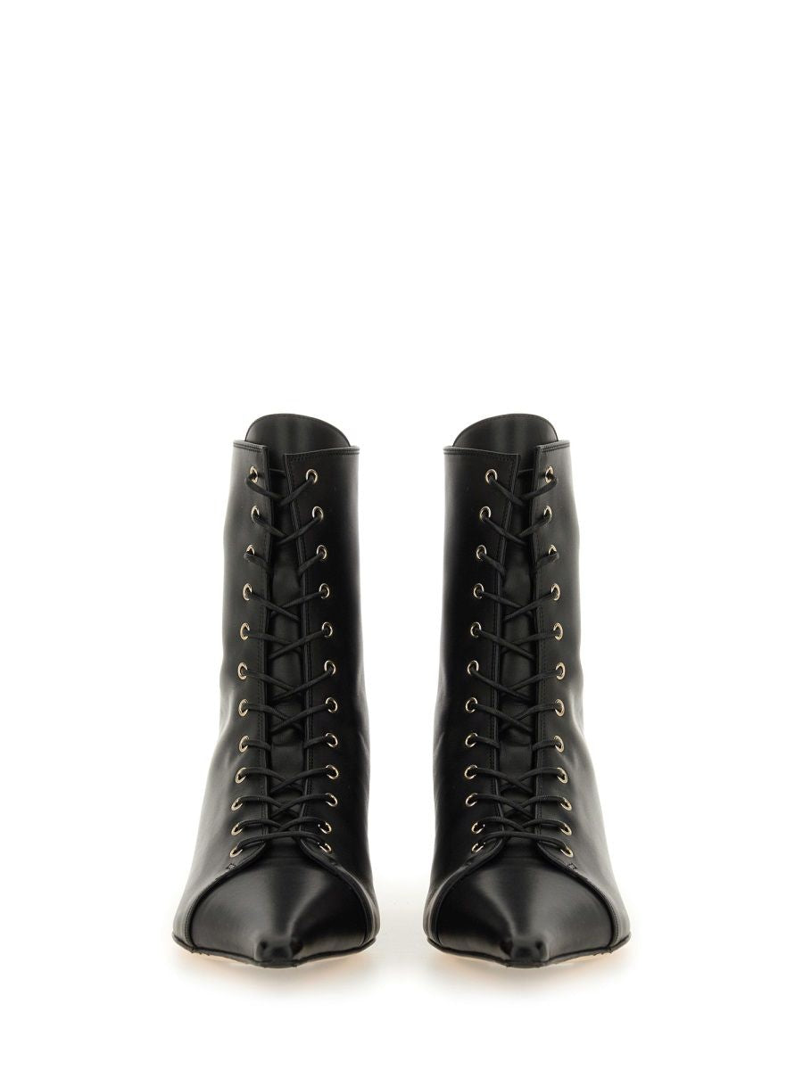 AEYDE Lace-Up Boot Trixi for Women