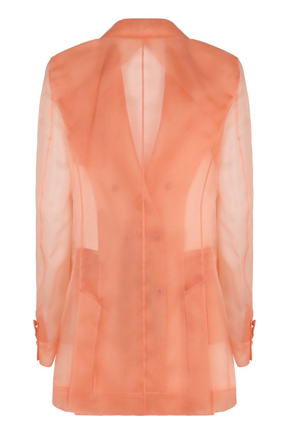 MAX MARA Double Breasted Blazer