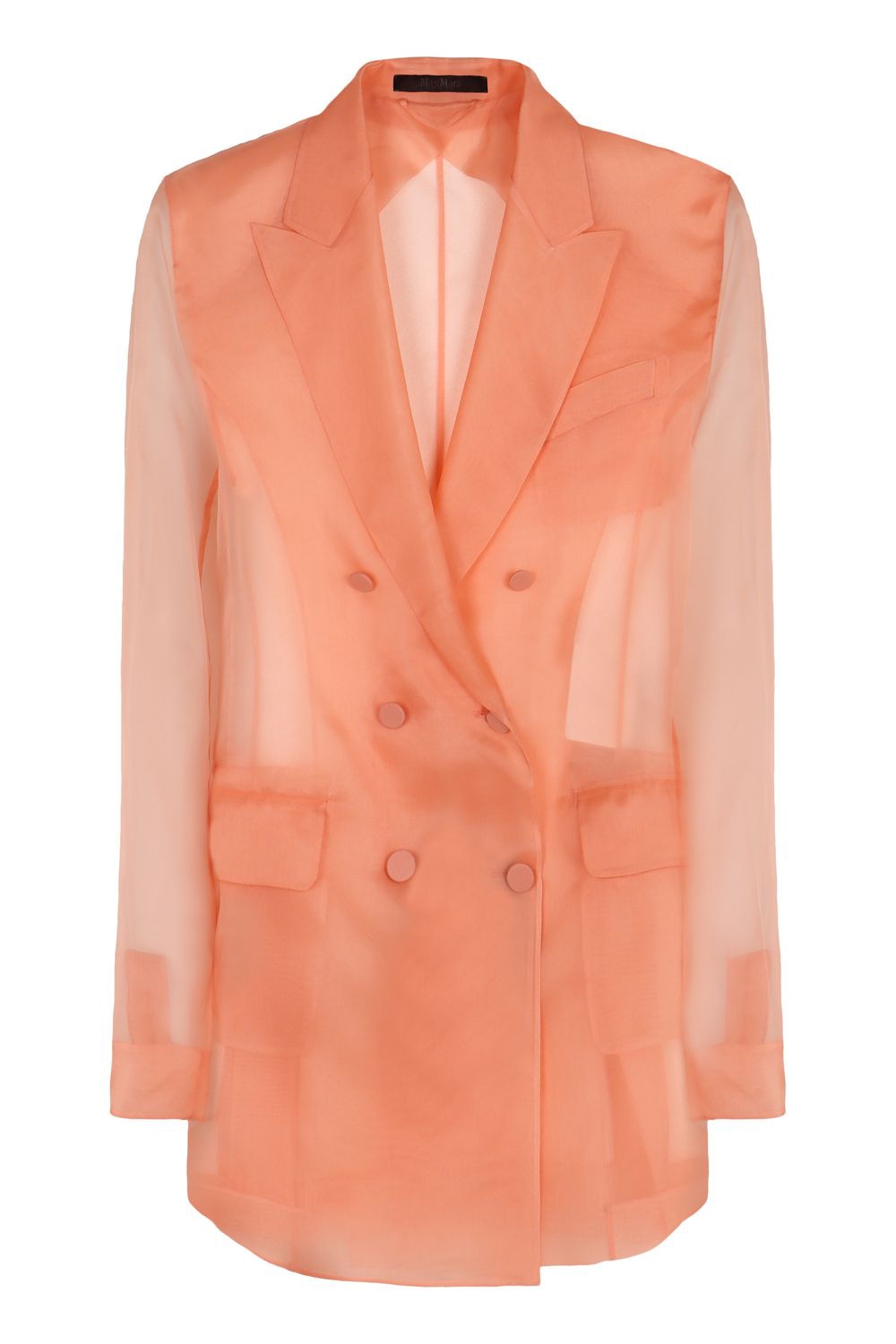 MAX MARA Double Breasted Blazer