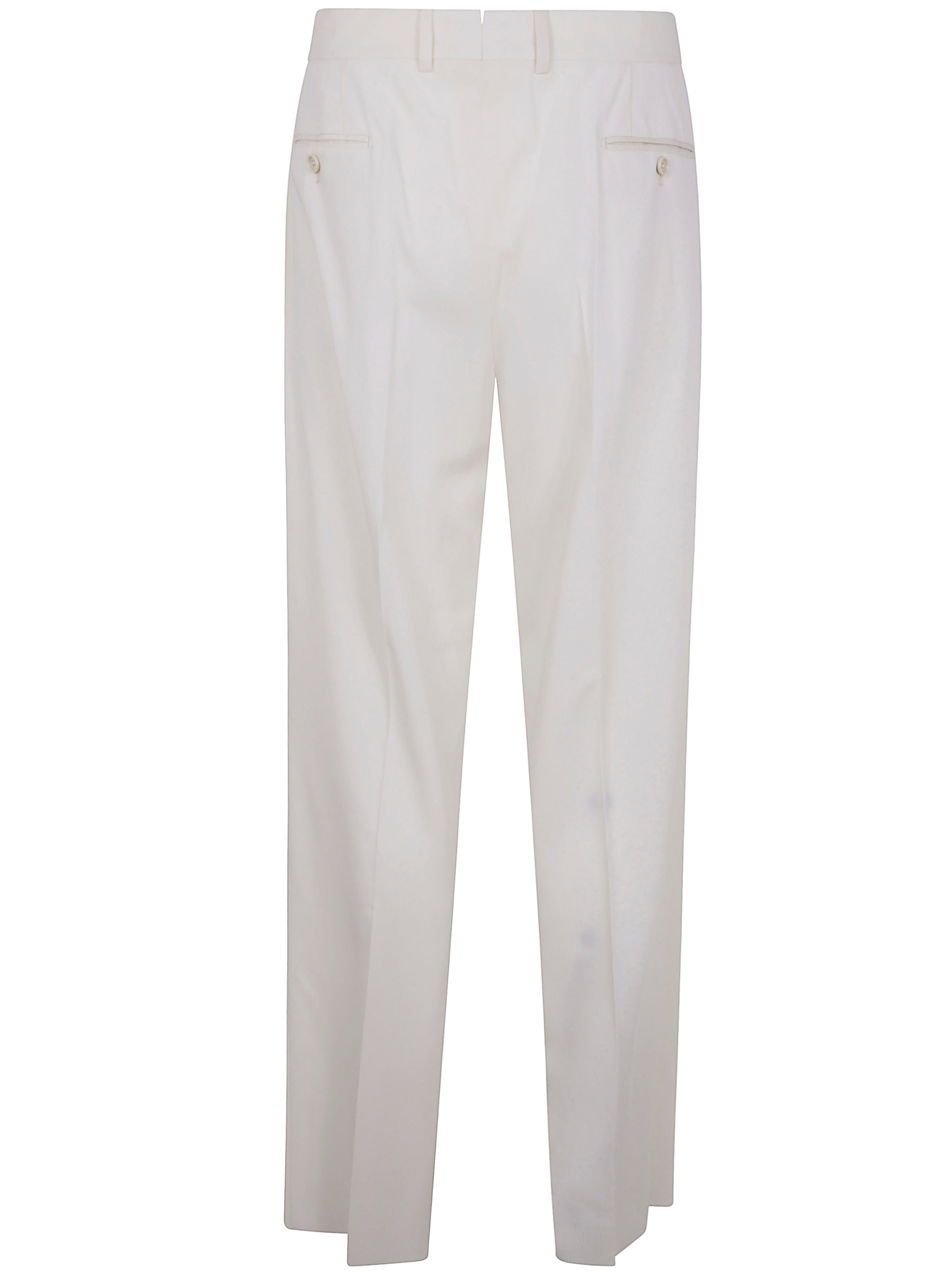 LARDINI Men's Attitude Trousers - SS25