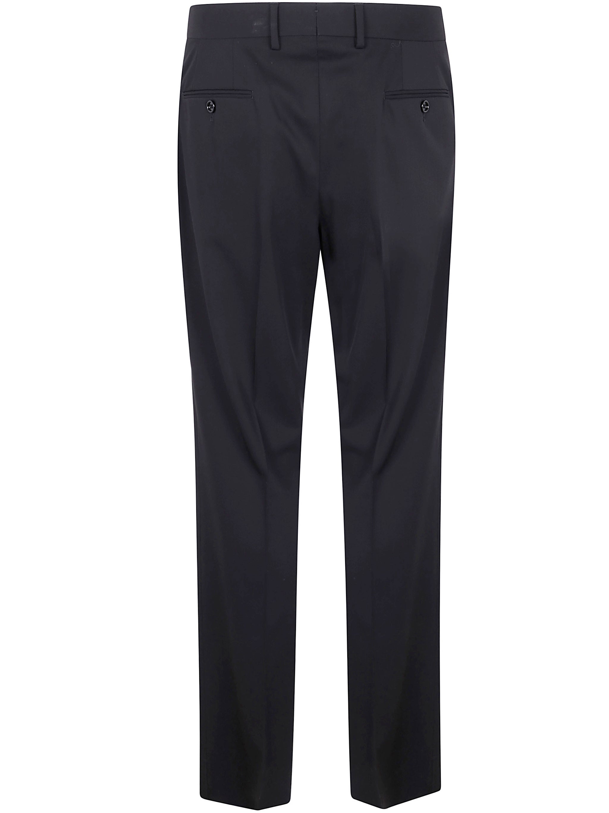 LARDINI Men's Attitude Trousers - SS25