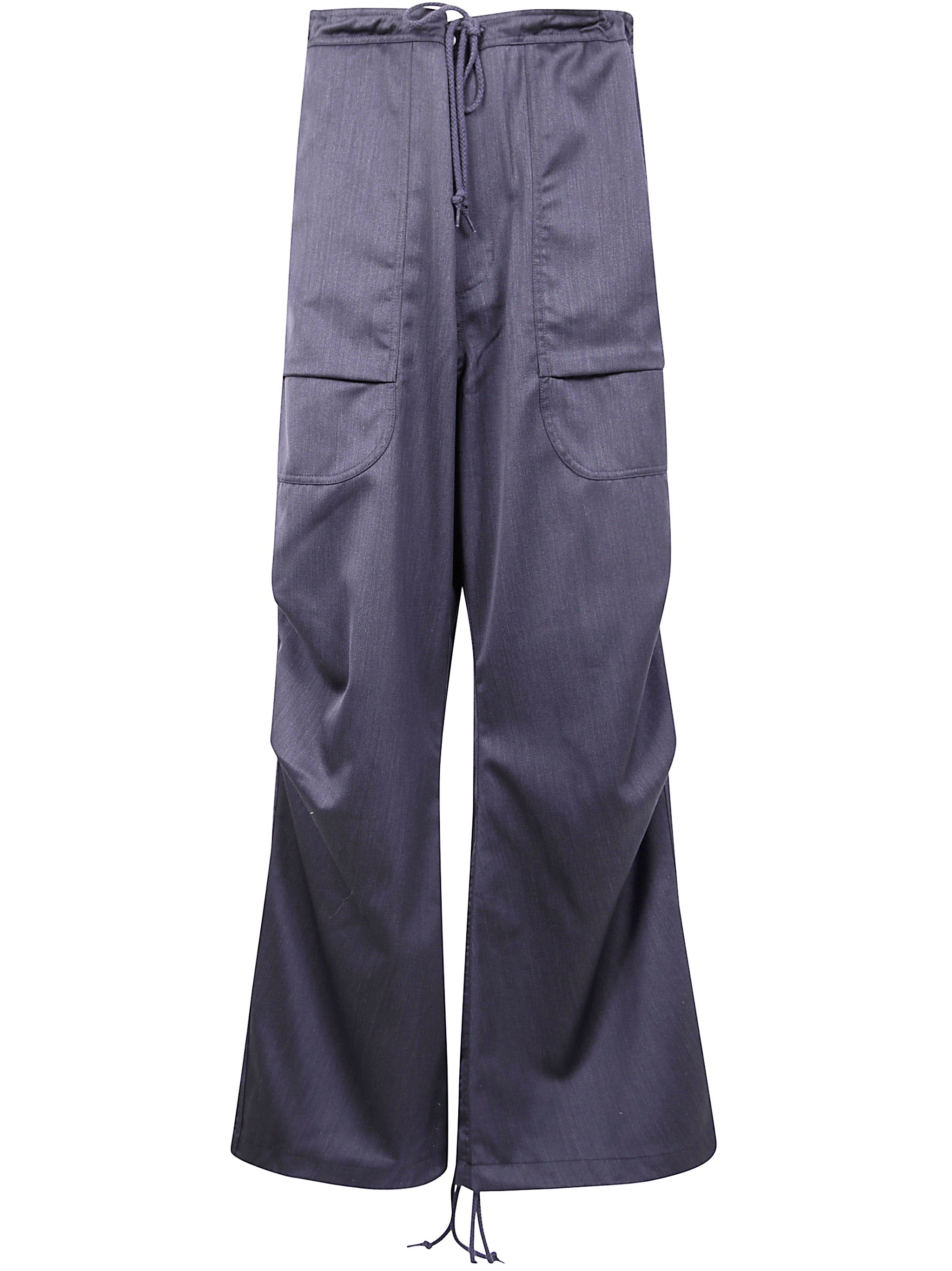 ENTIRE STUDIOS Versatile Cargo Suiting Pants for Women