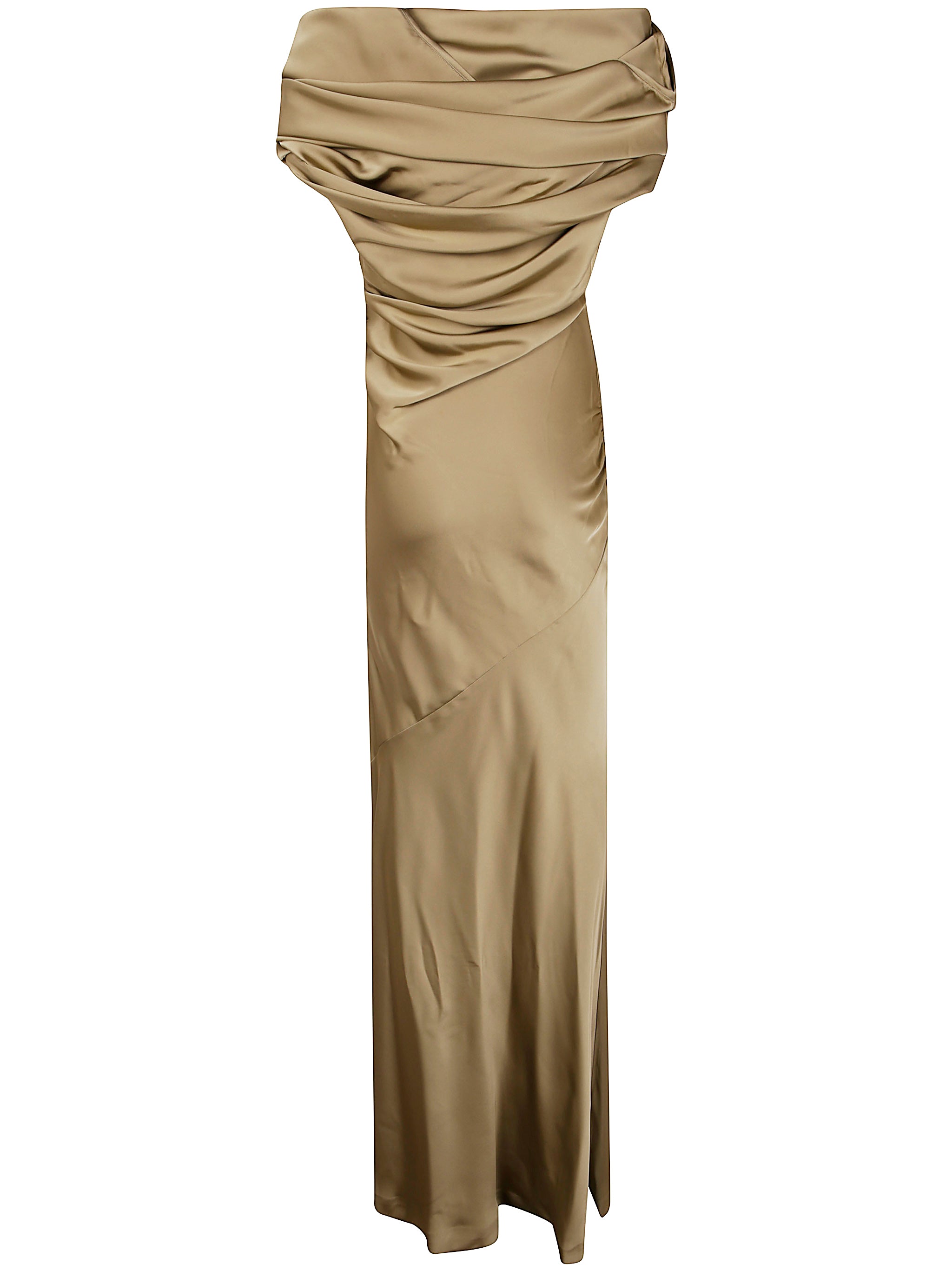 ENTIRE STUDIOS Sleeveless Bound Mini Dress for Women