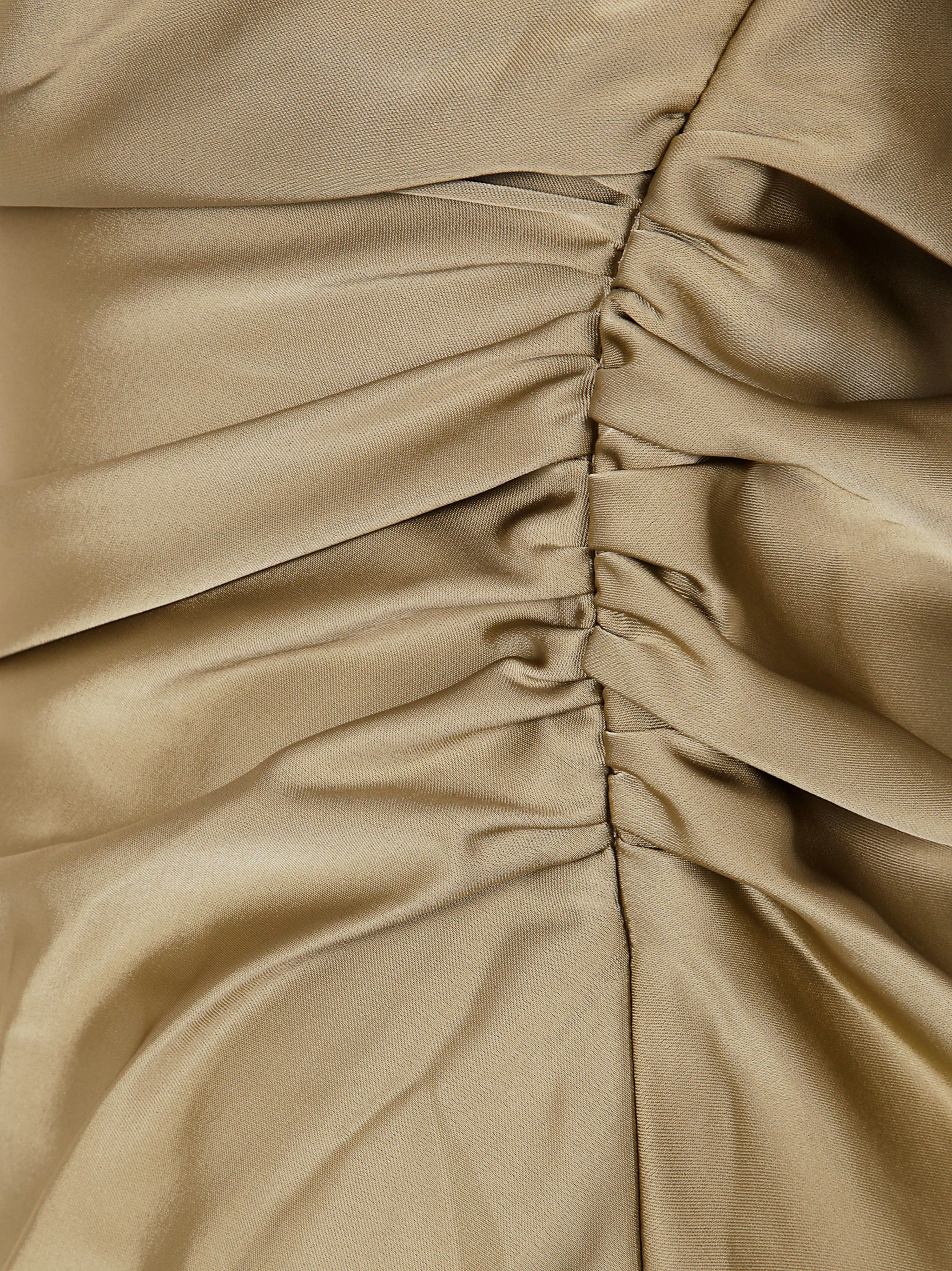 ENTIRE STUDIOS Sleeveless Bound Mini Dress for Women