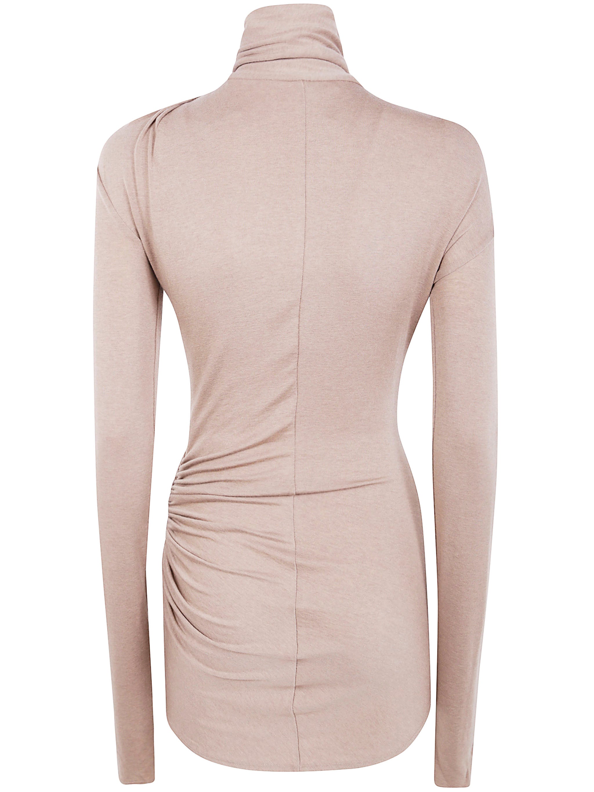 ENTIRE STUDIOS Chic Women’s Mini Top