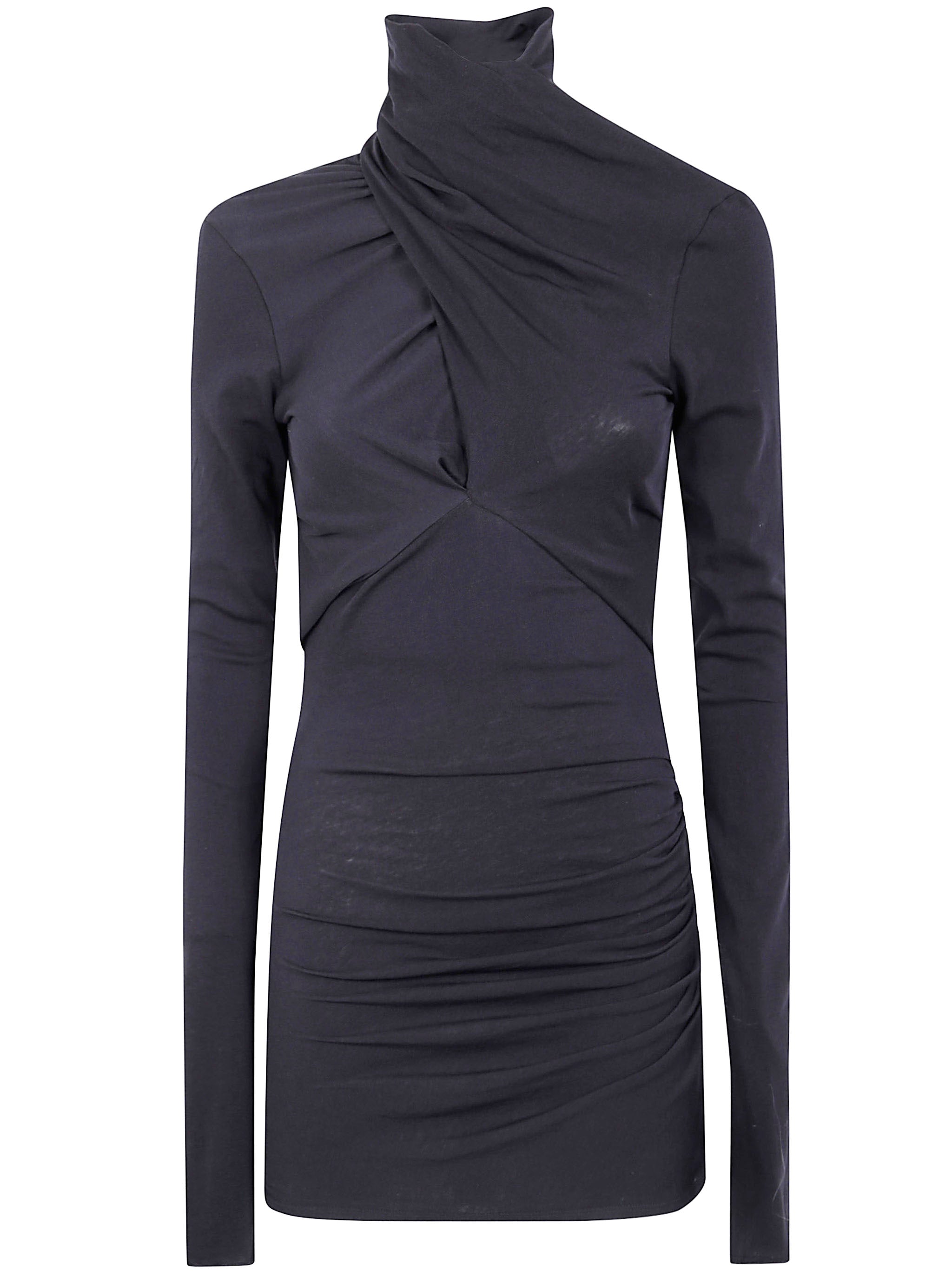 ENTIRE STUDIOS Chic Mini Length Top for Women - Fall Winter 2025