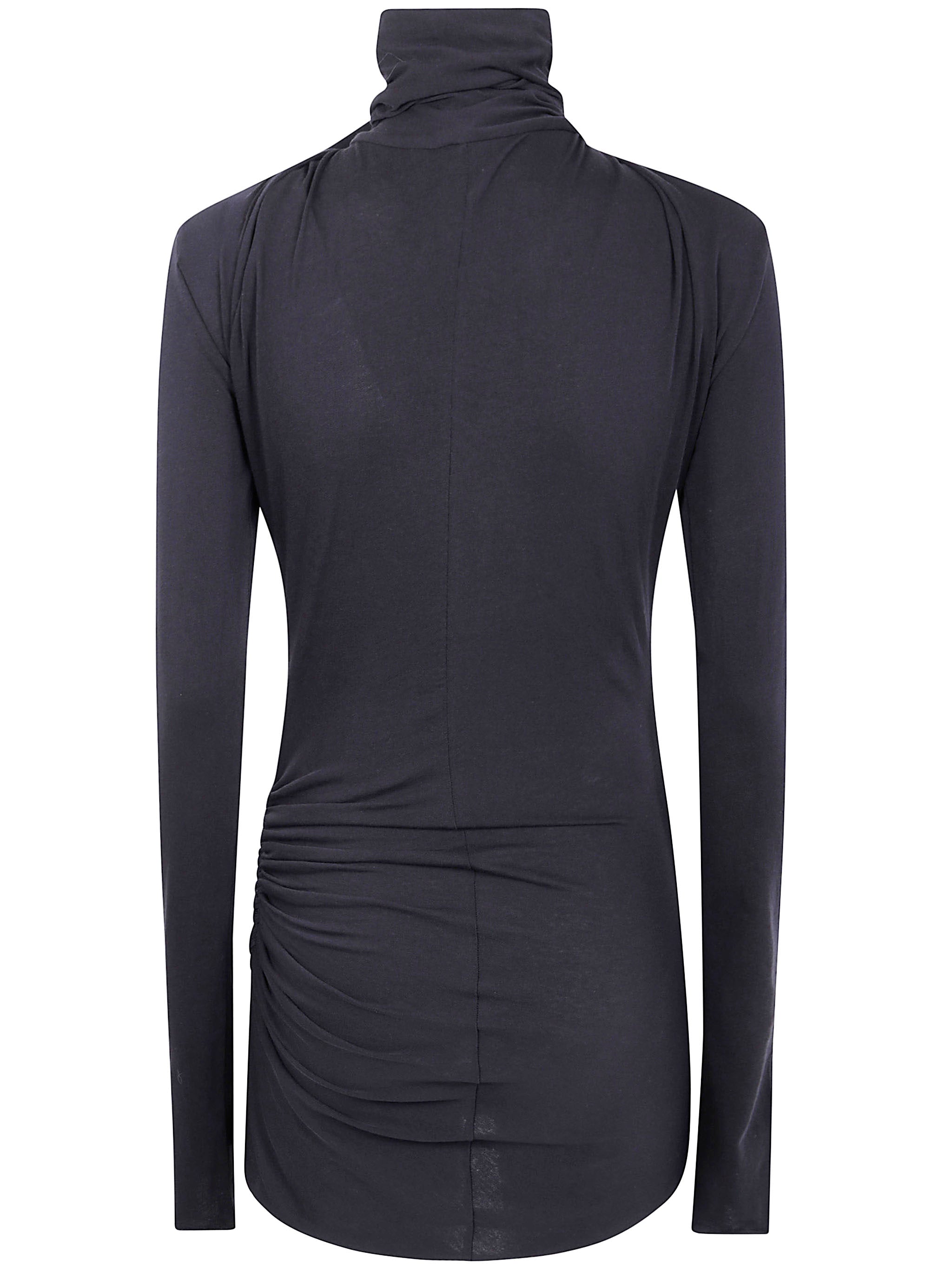 ENTIRE STUDIOS Chic Mini Length Top for Women - Fall Winter 2025