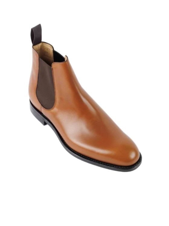 CHURCH'S Men's Amberley Leather Chelsea Boots