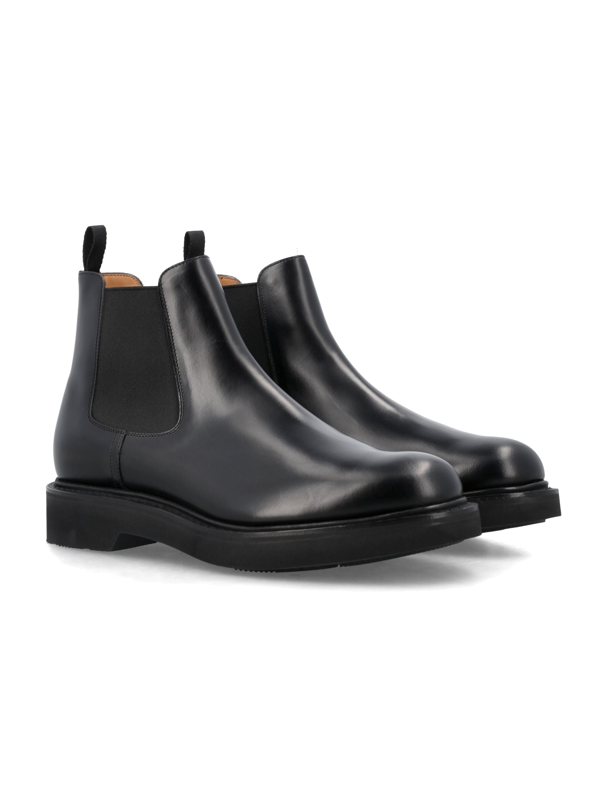 CHURCH'S Leichester Chelsea Boots for Men - FW25