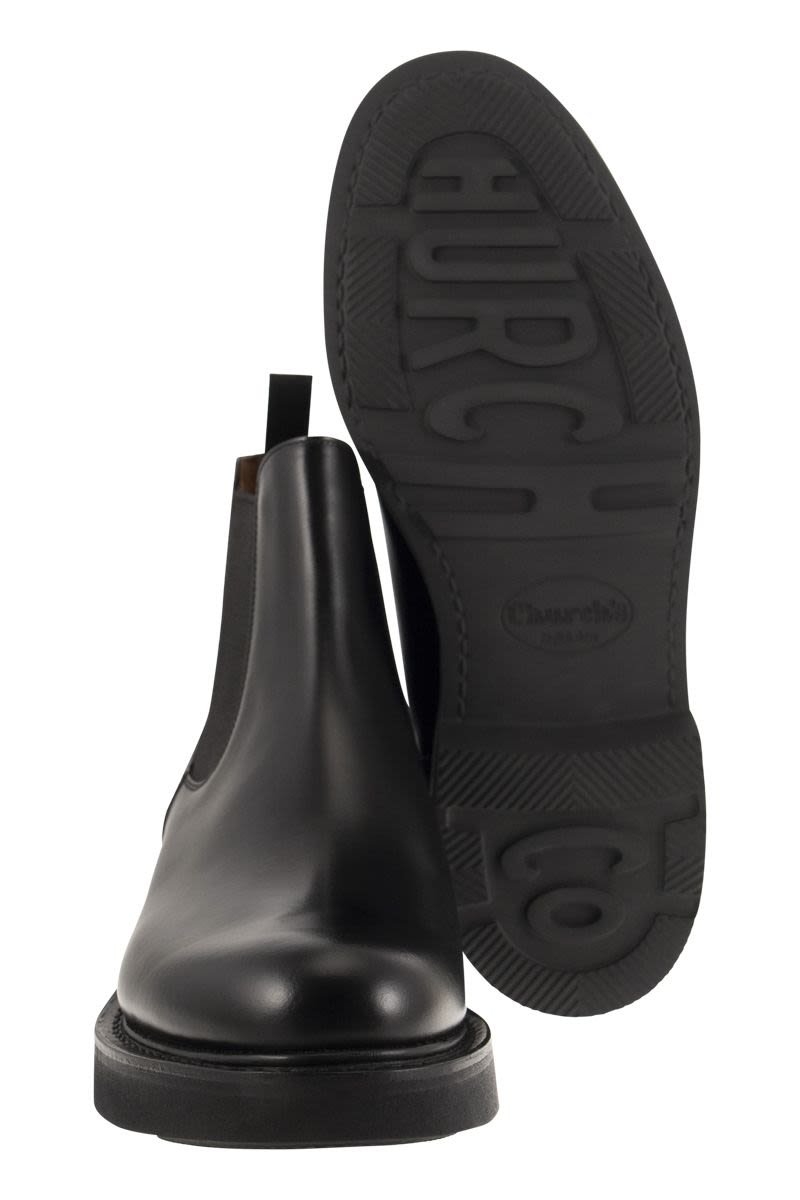 CHURCH'S Leichester Chelsea Boots for Men - FW25