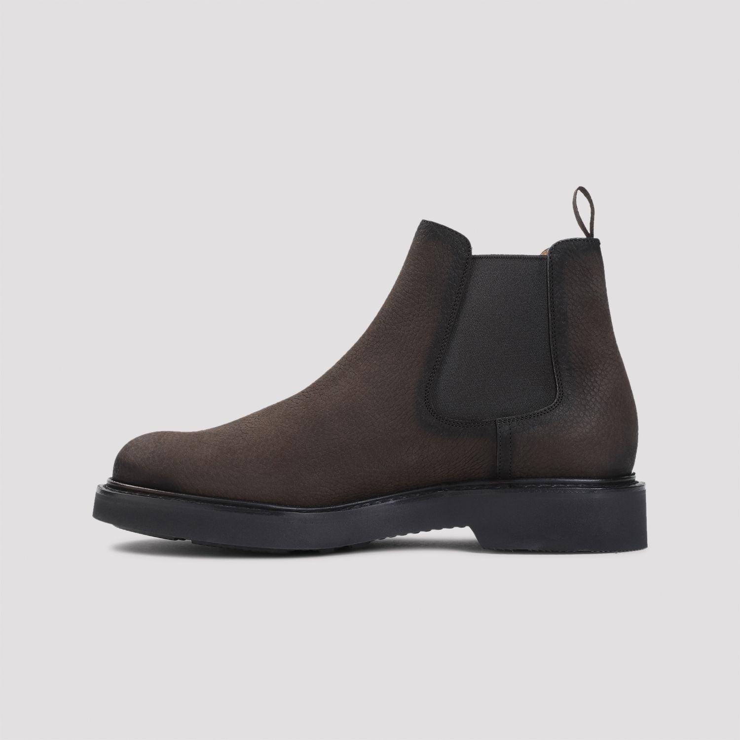 CHURCH'S Men's Leather Ankle Boots