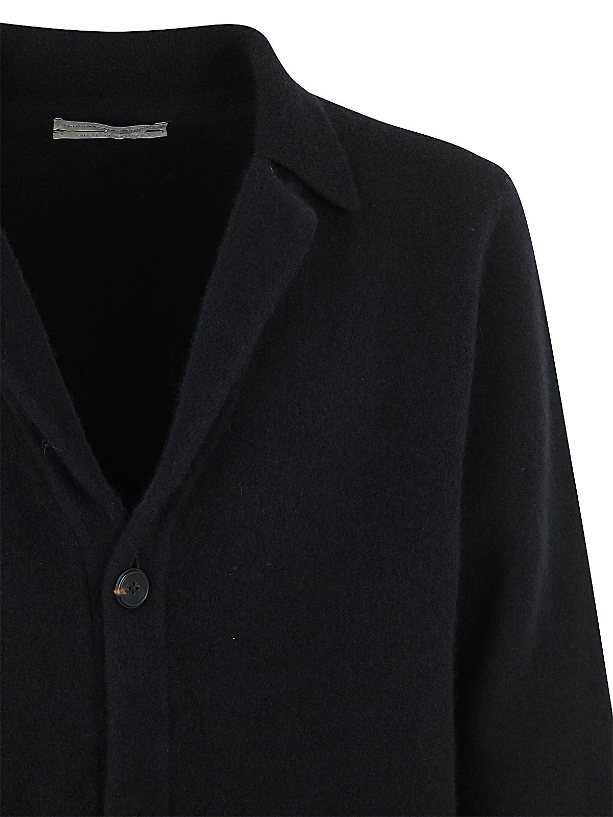 ORIGINAL VINTAGE STYLE Classic Vintage Style Felted Knit Jacket - Men's Outerwear