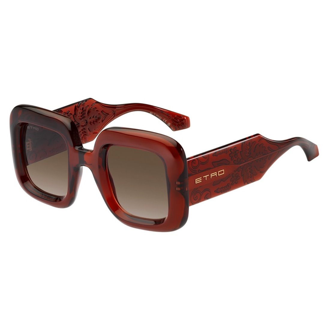ETRO Stylish Women's Sunglasses - Model 0015/S
