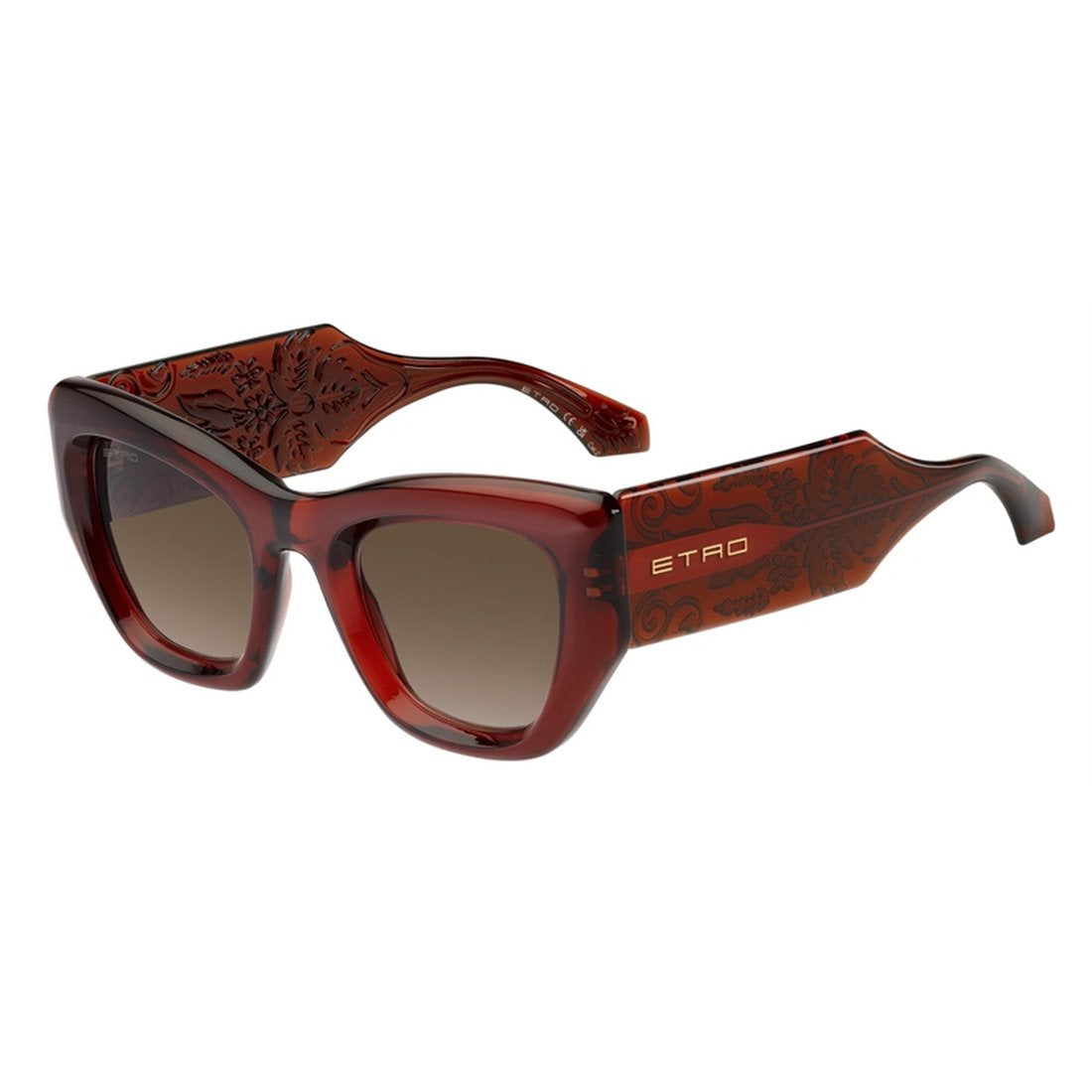 ETRO Elegant Women’s Acetate Sunglasses