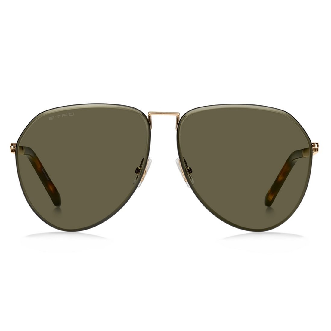 ETRO Stylish Unisex Sunglasses - Metal Frame